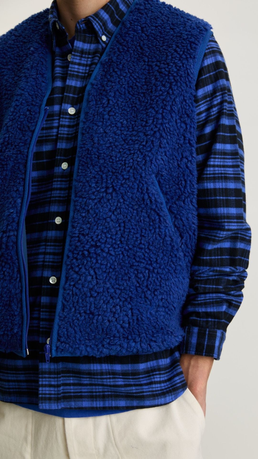 Penouço Yves Blue