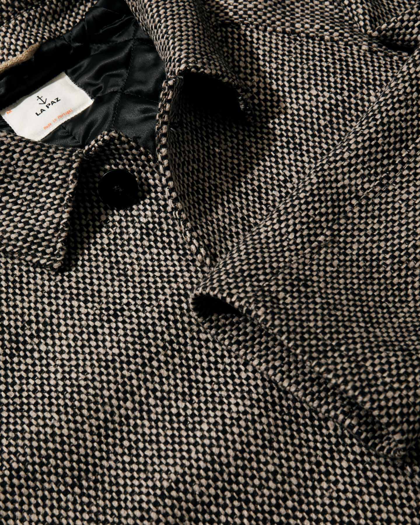 Ávila Black/Ecru Mesc