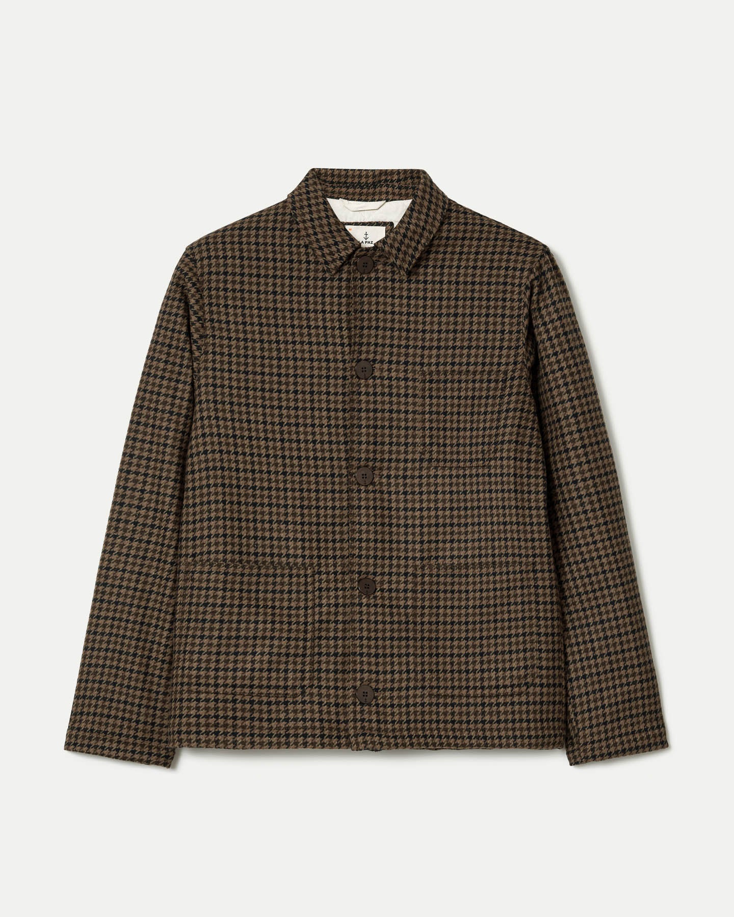 Baptista Camel Tweed