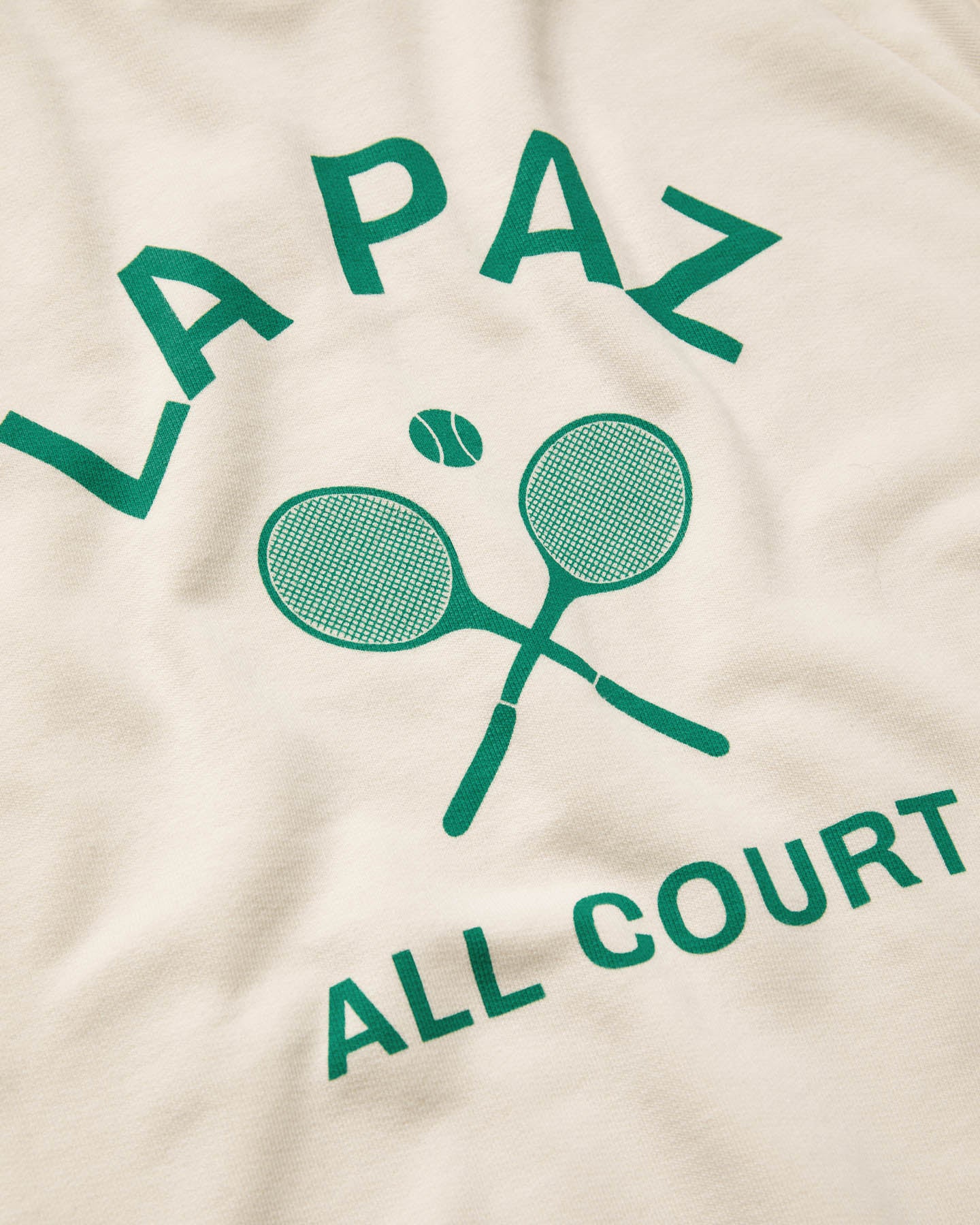 Cunha All Court Ecru