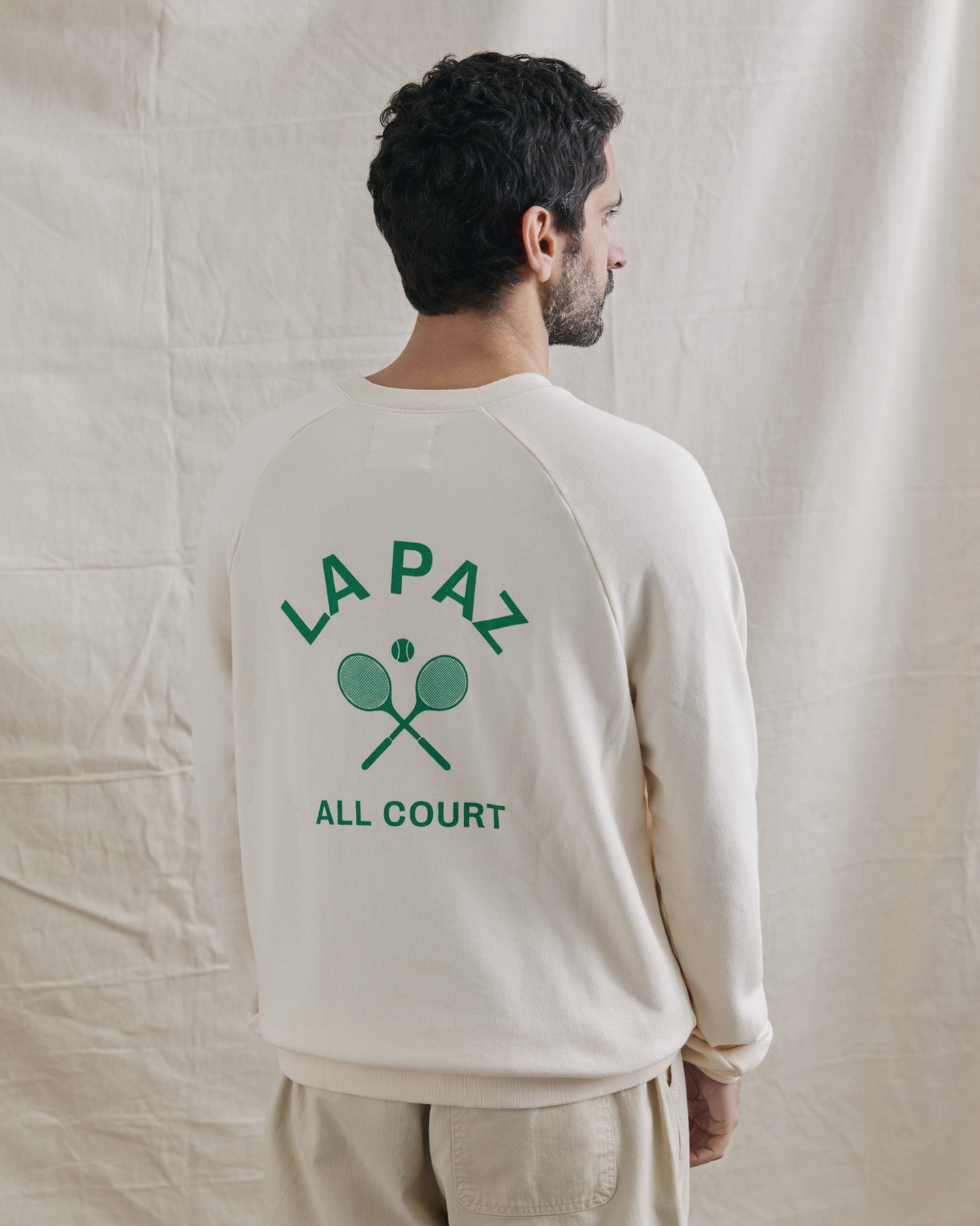 Cunha All Court Ecru