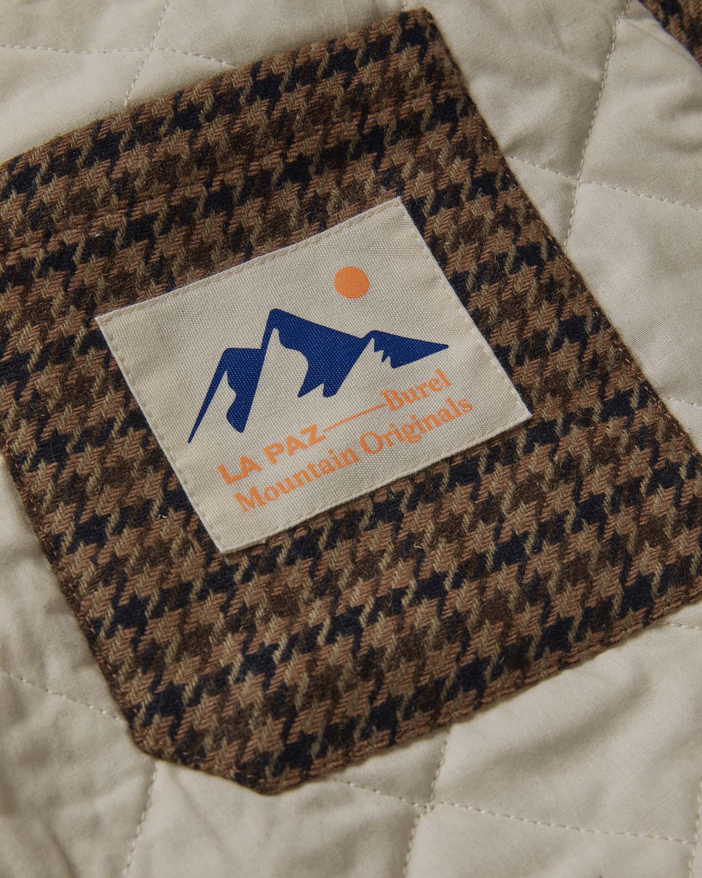 Rouxinol Camel Tweed