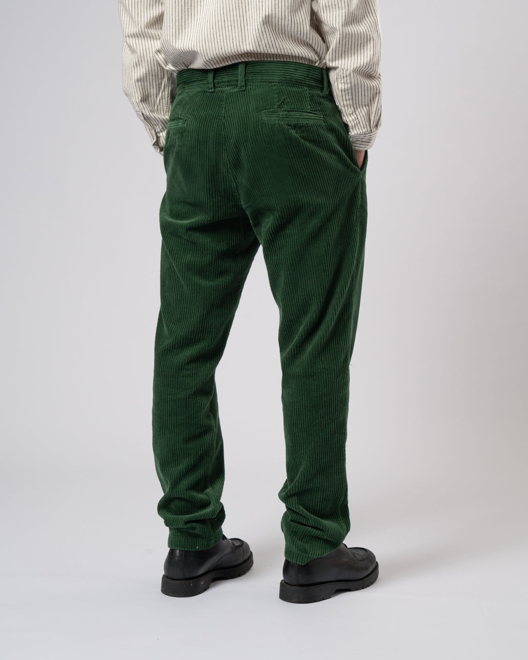Cruz Hunter Green Soft Cord