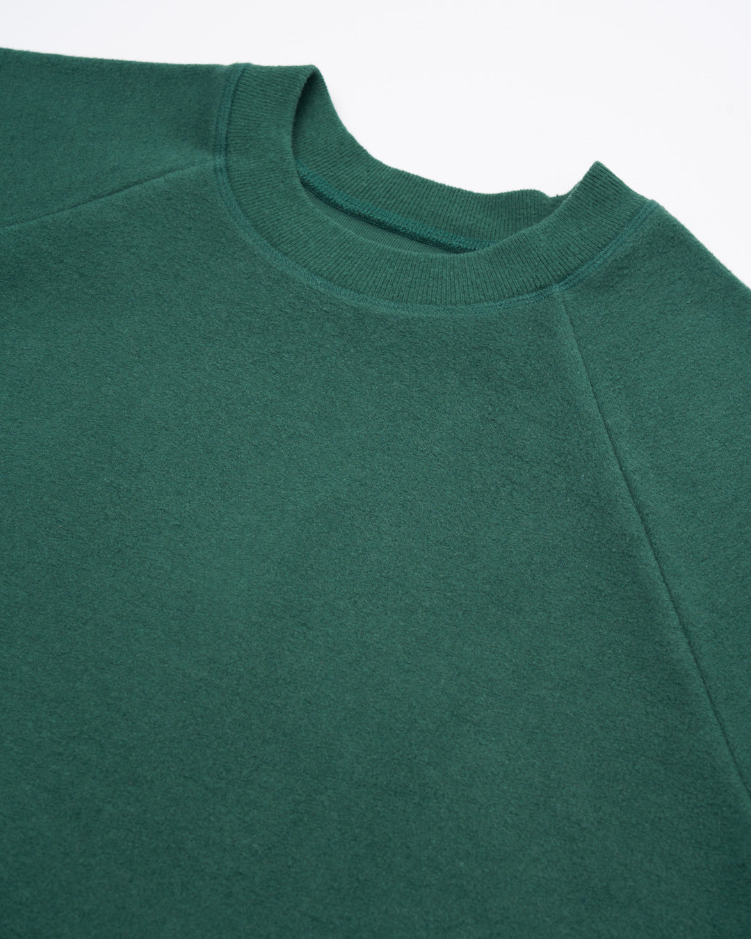 Cunha Green Fleece