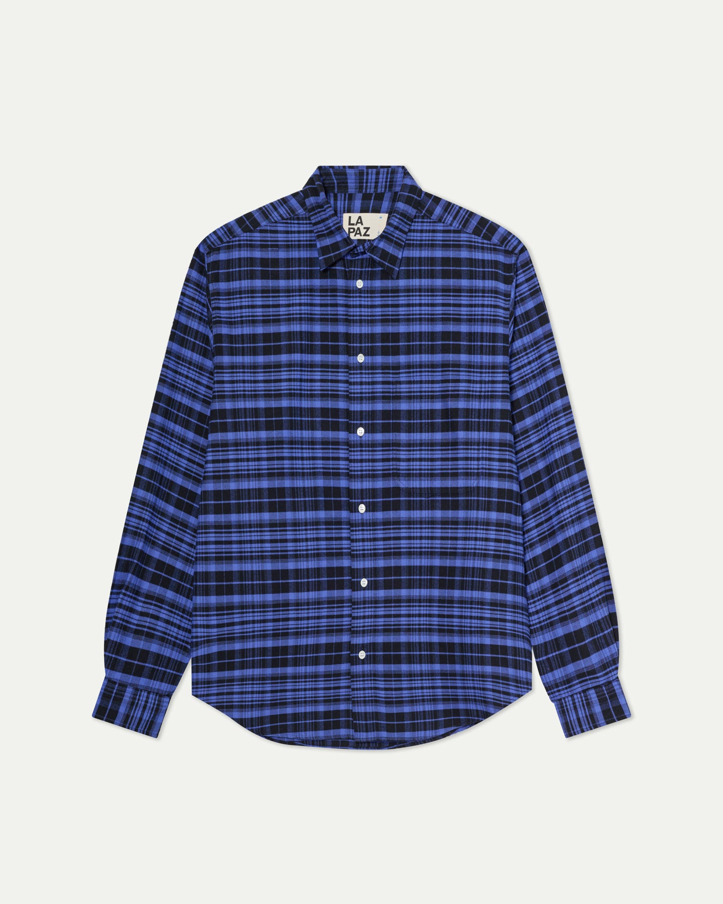 Carvalho Black/Yves Blue Checks