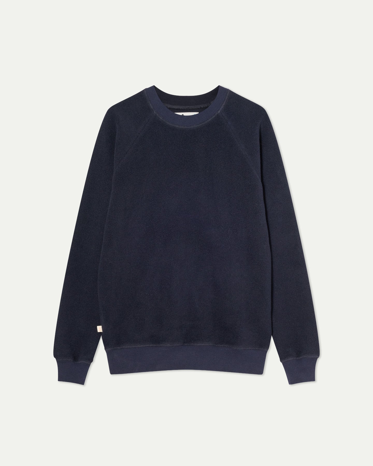 Cunha Dark Navy Fleece