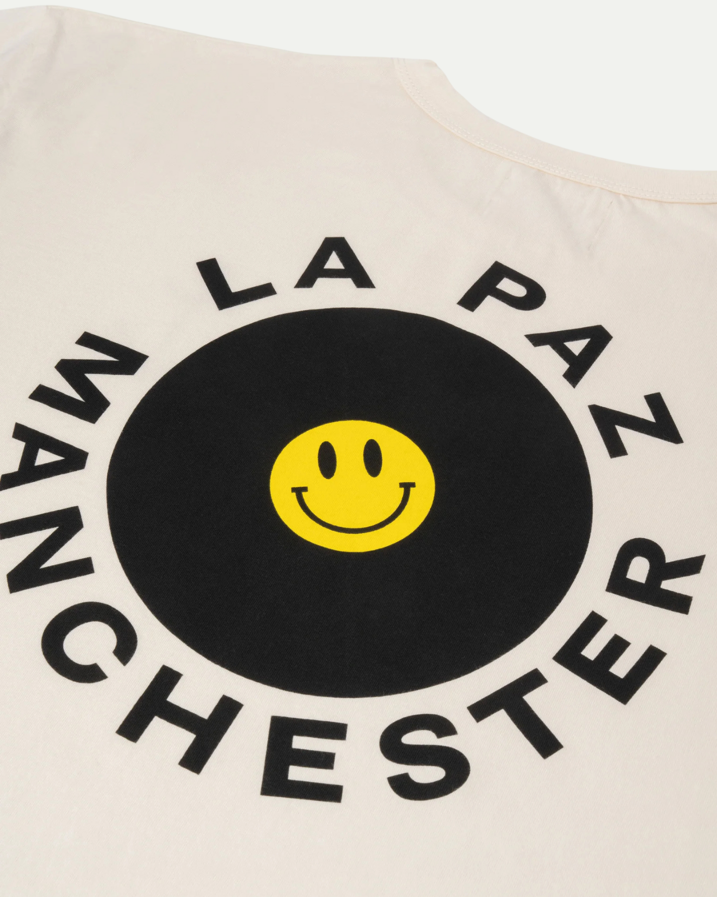 Guerreiro LA PAZ Manchester