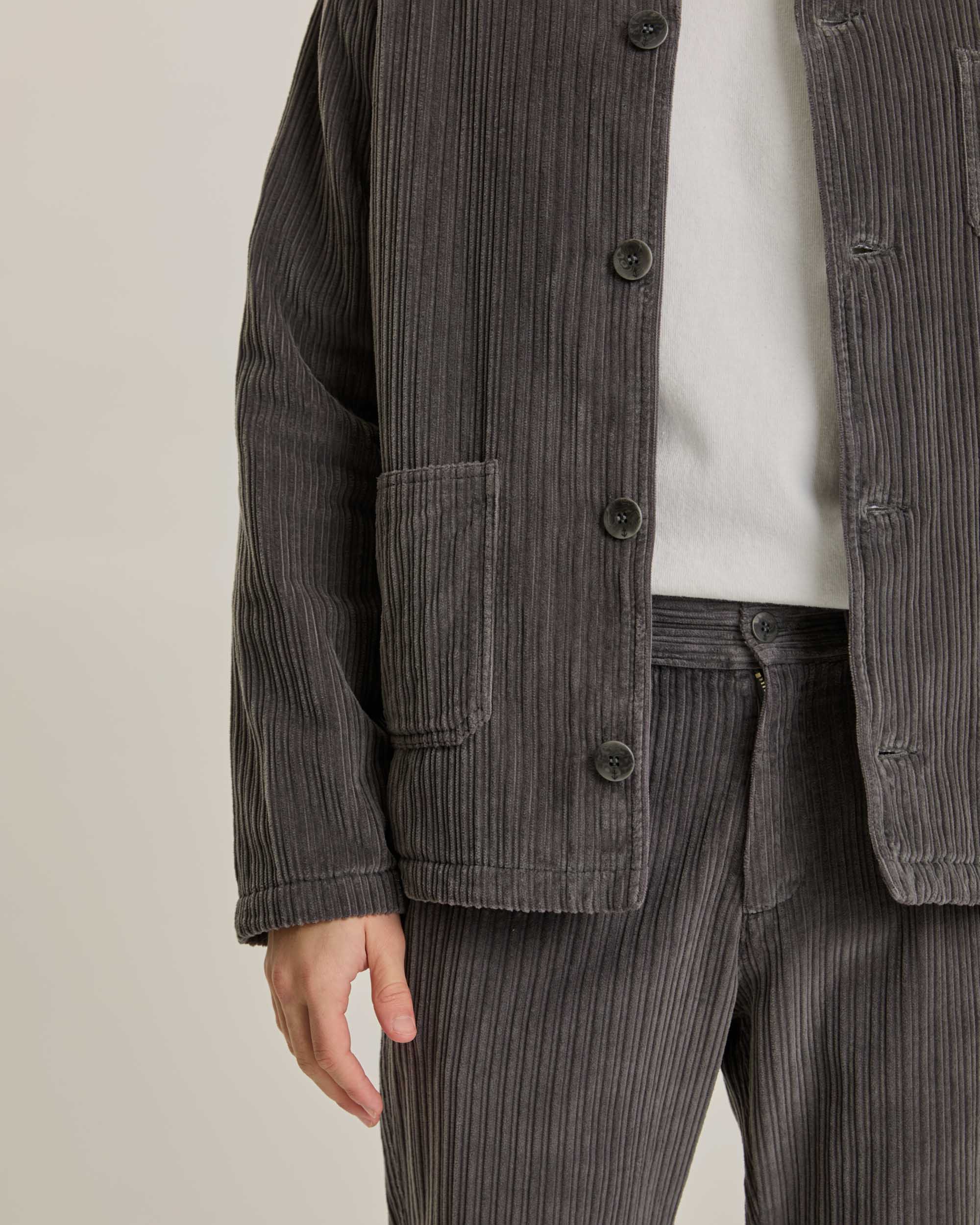 Baptista Black Sand Soft Cord