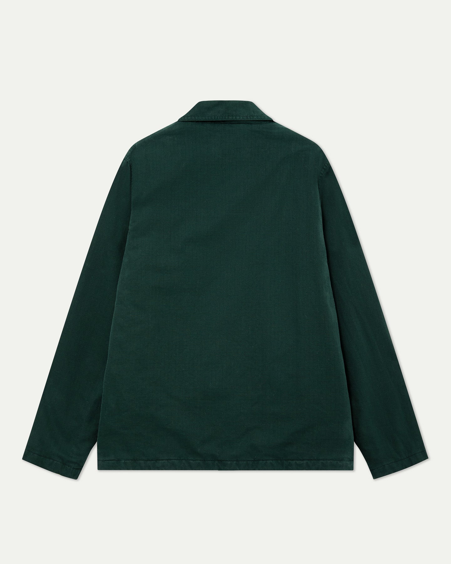 Baptista Dark Green Canvas