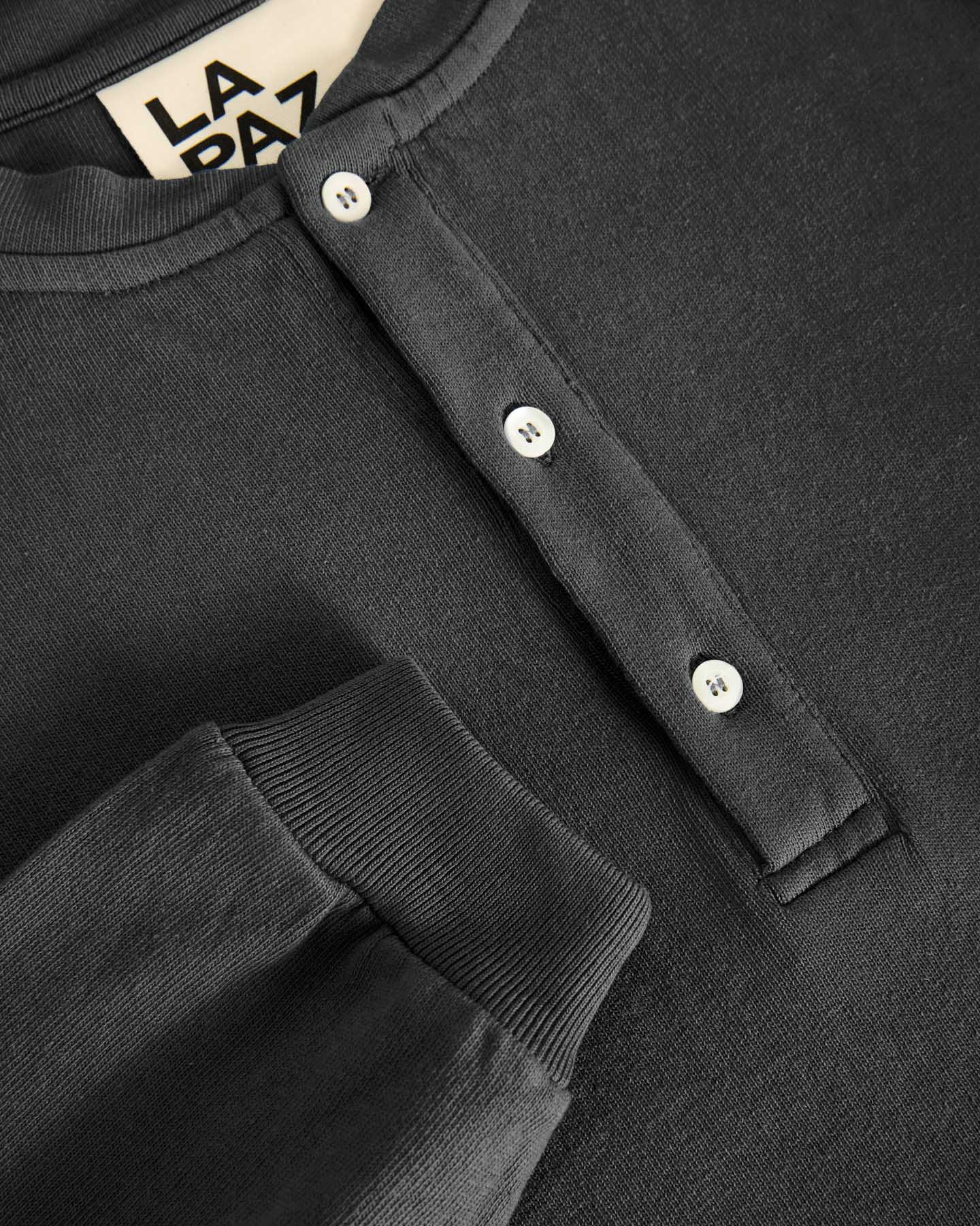 Carneiro Black Sand Upcycled Cotton