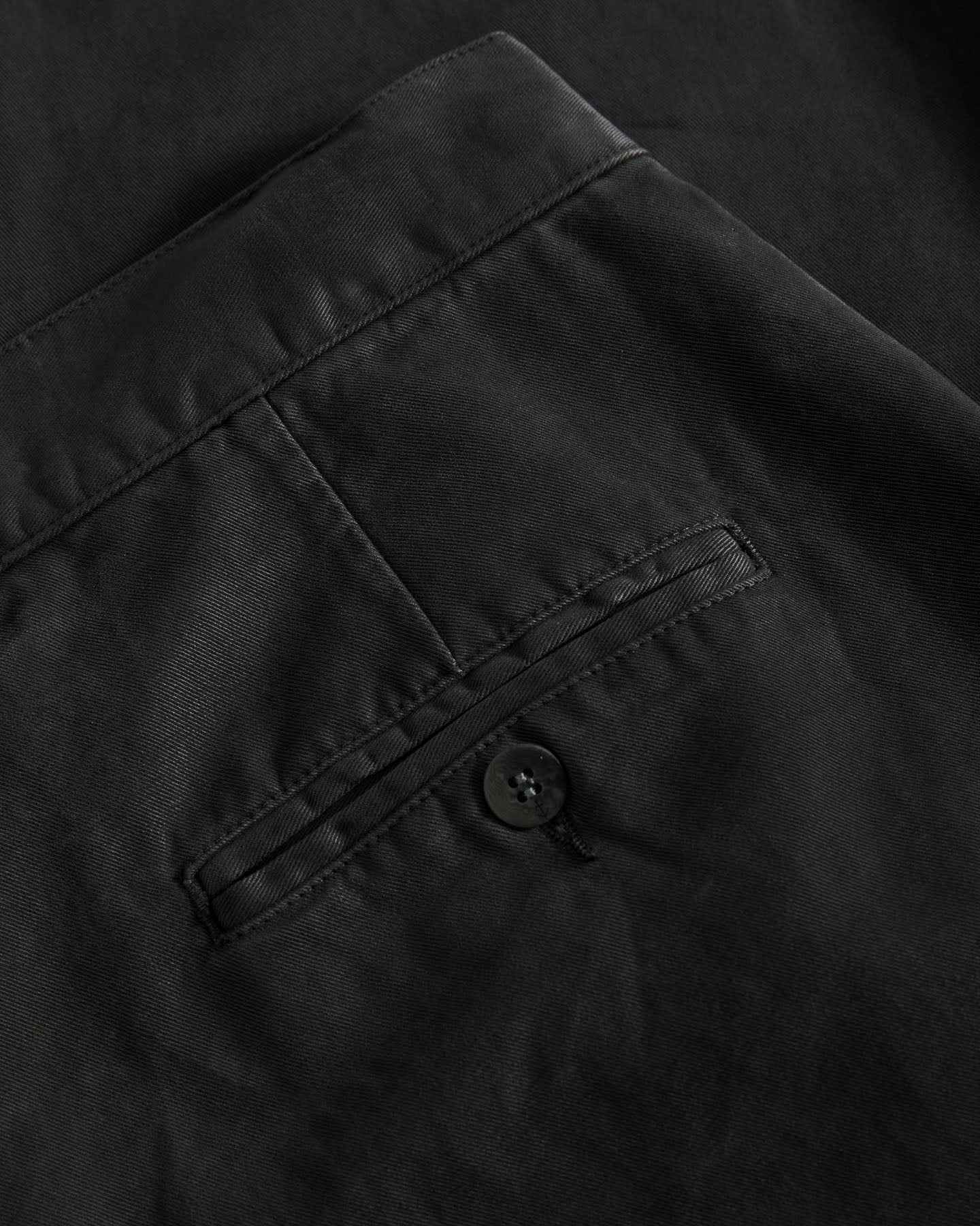 Carona Black Sand Twill