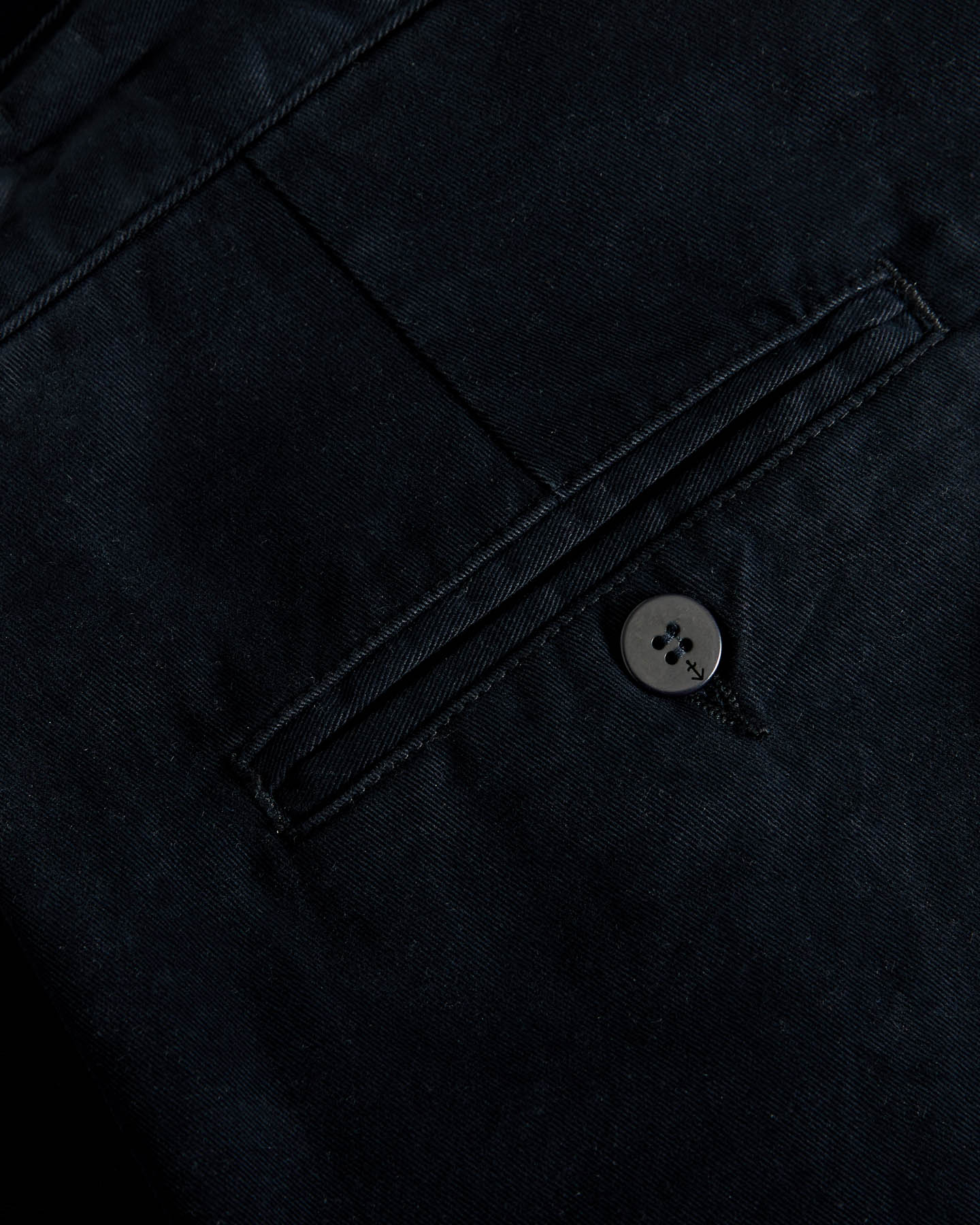Carona Dark Navy Twill