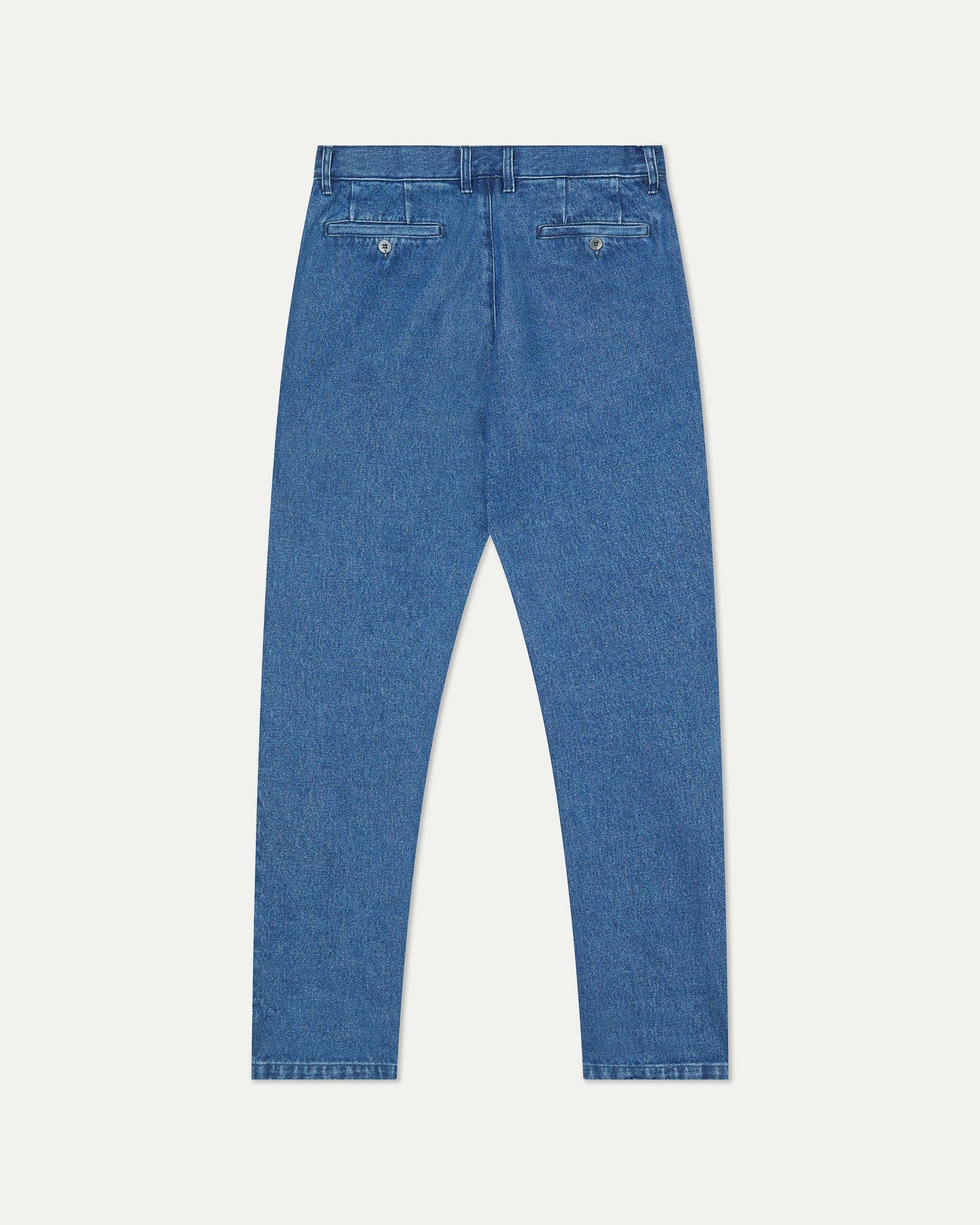 Cruz 1/2 Bleach Denim