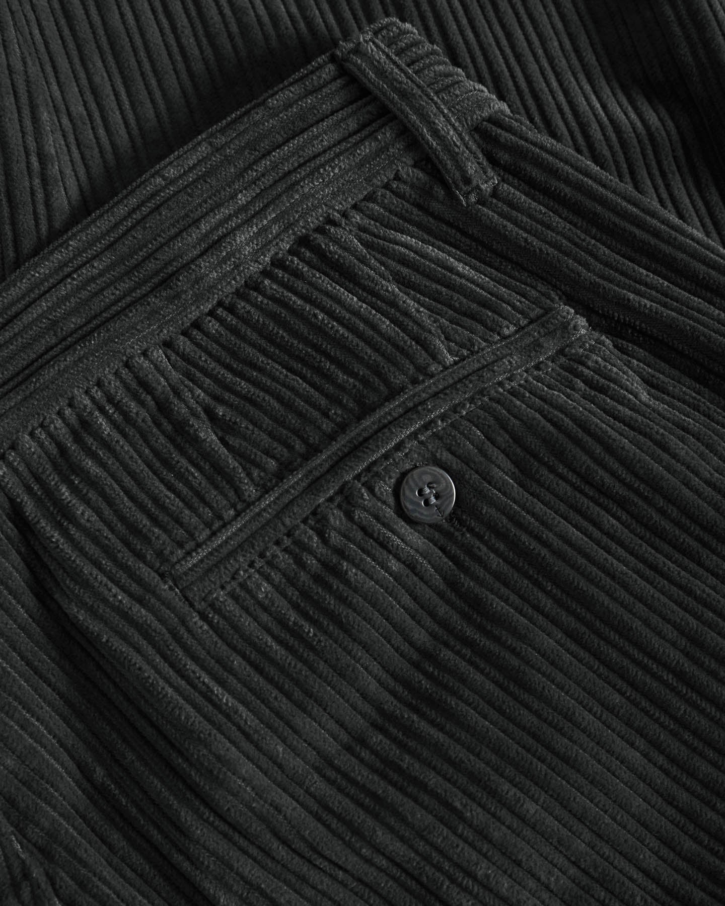 Cruz Black Sand Soft Cord