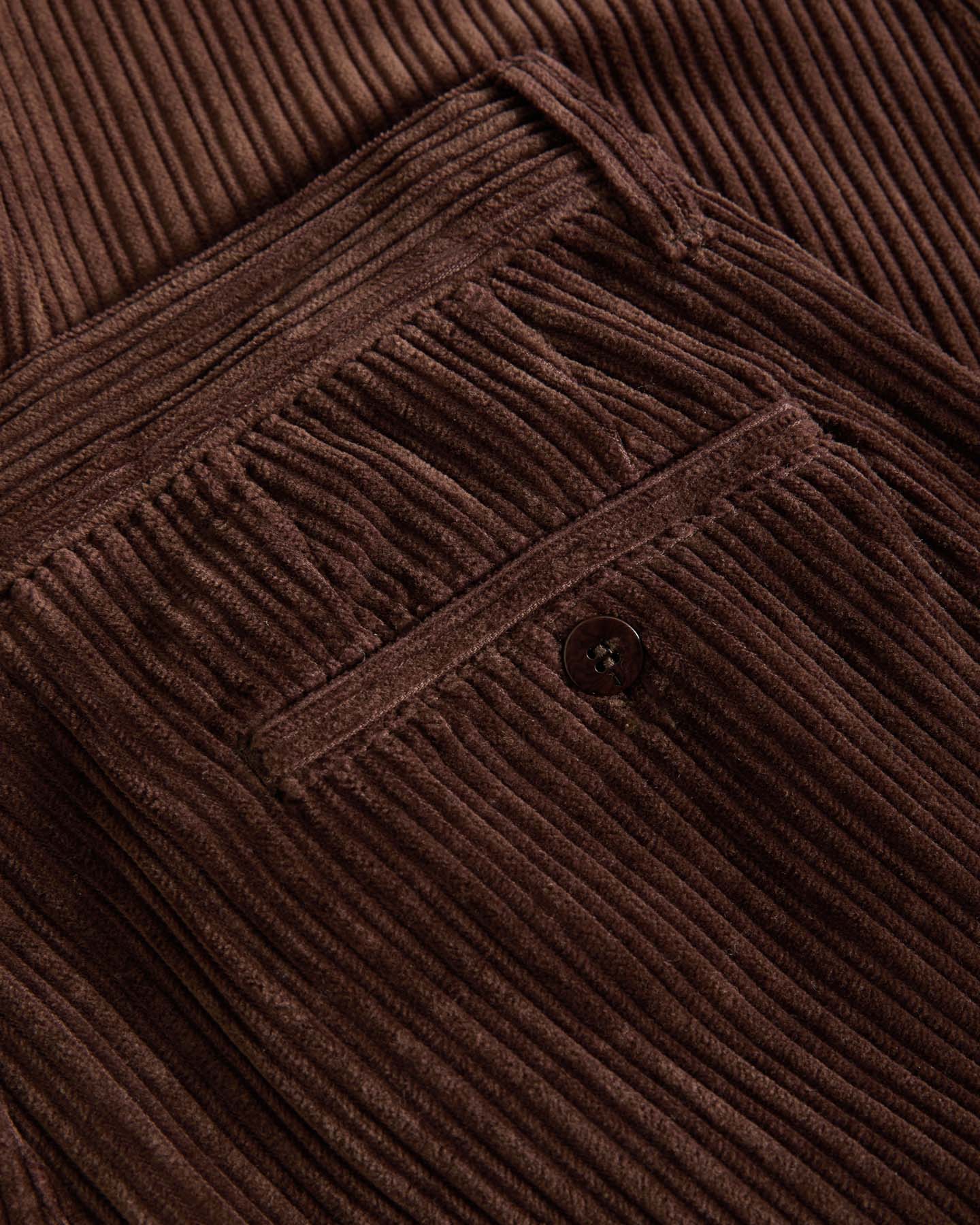 Cruz Brown Soft Cord