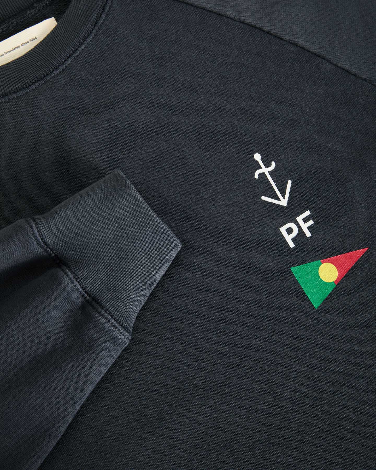 Cunha Vida Boa Dark Navy