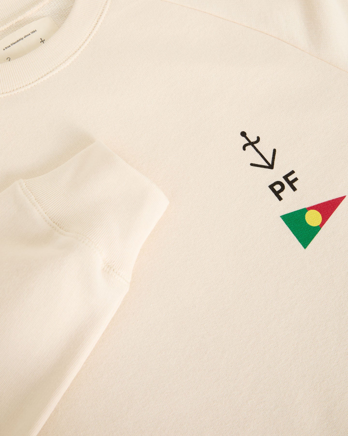 Cunha Vida Boa Off-White