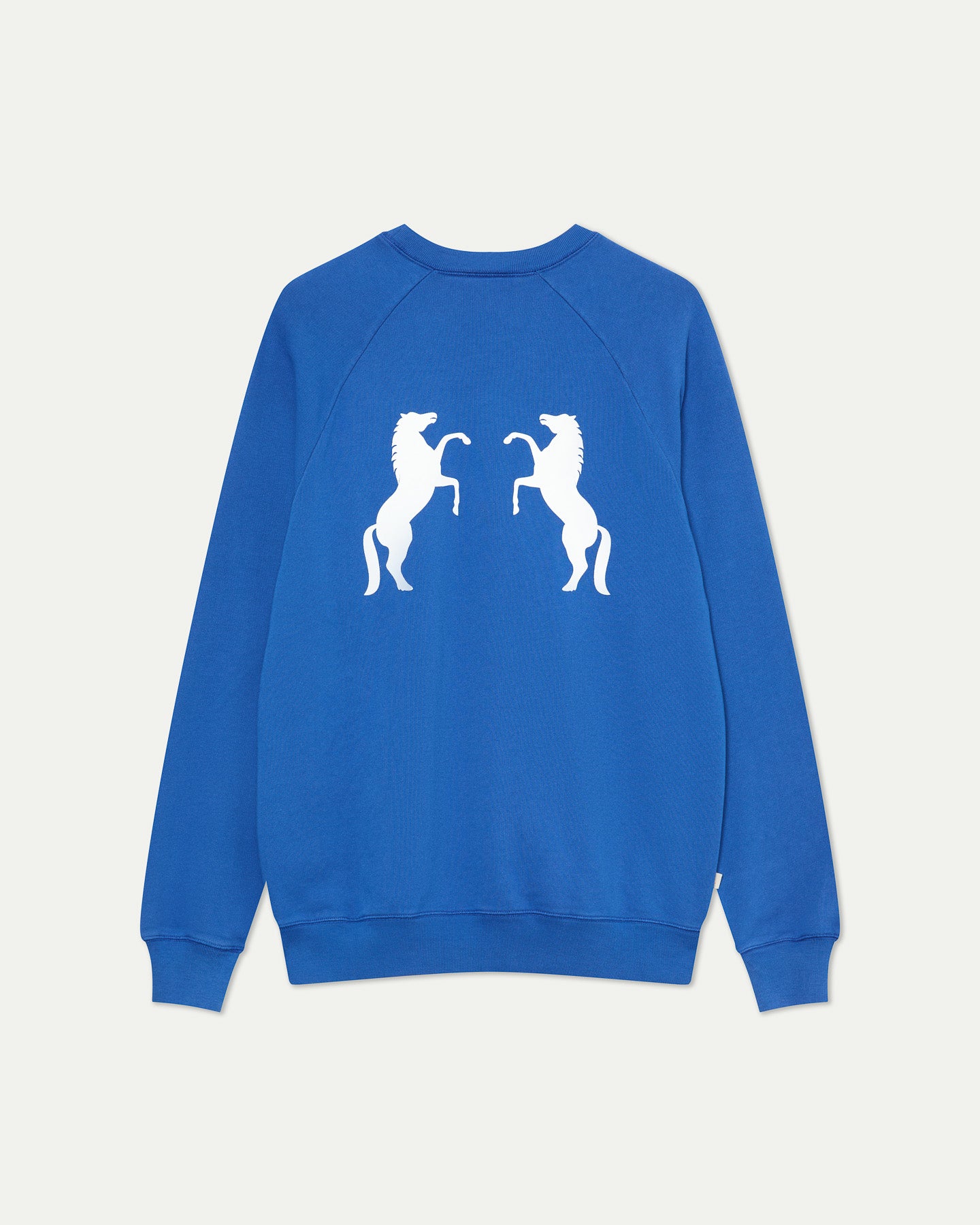 Cunha Wild Horses Yves Blue