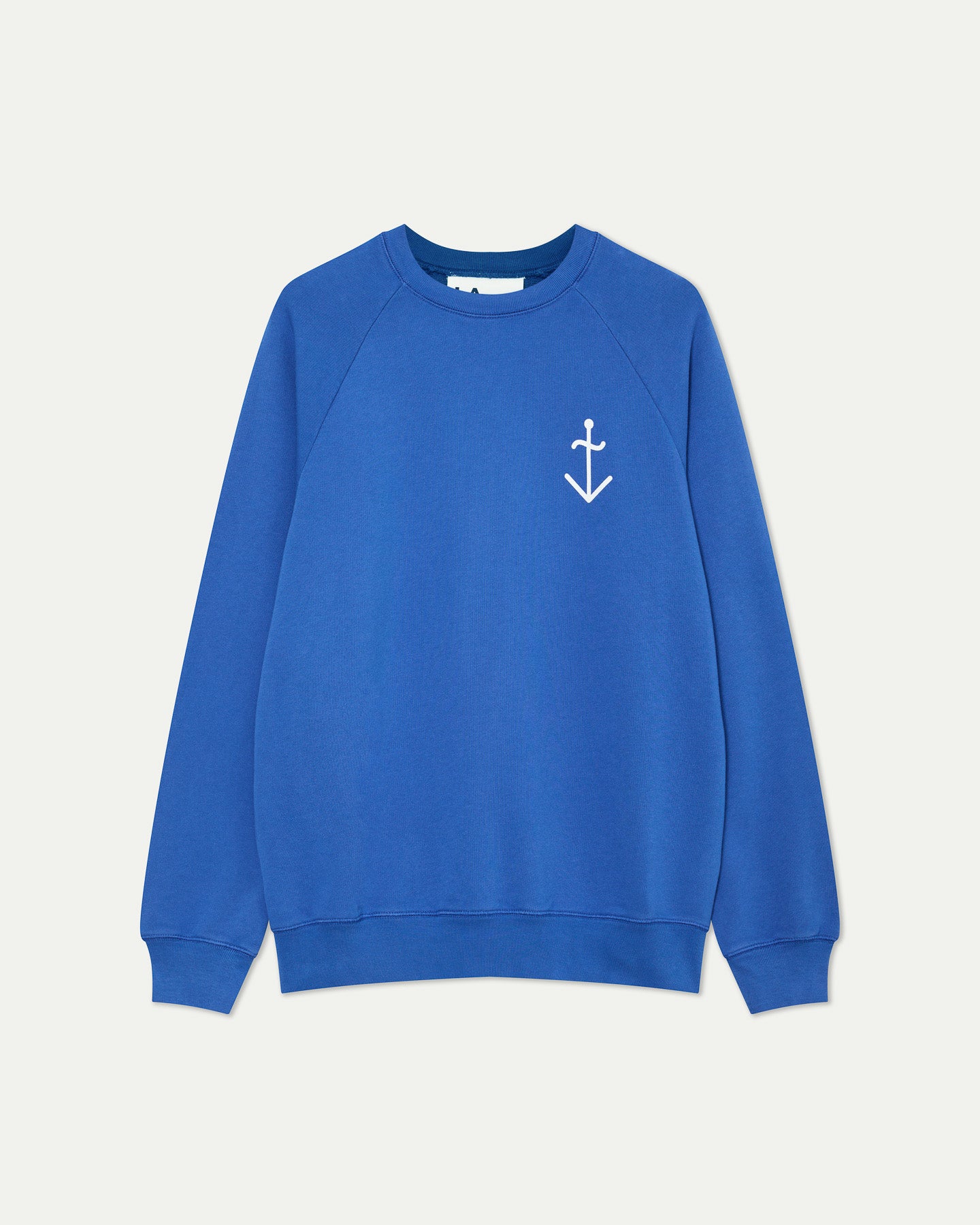 Cunha Yves Blue/Off-White Logo