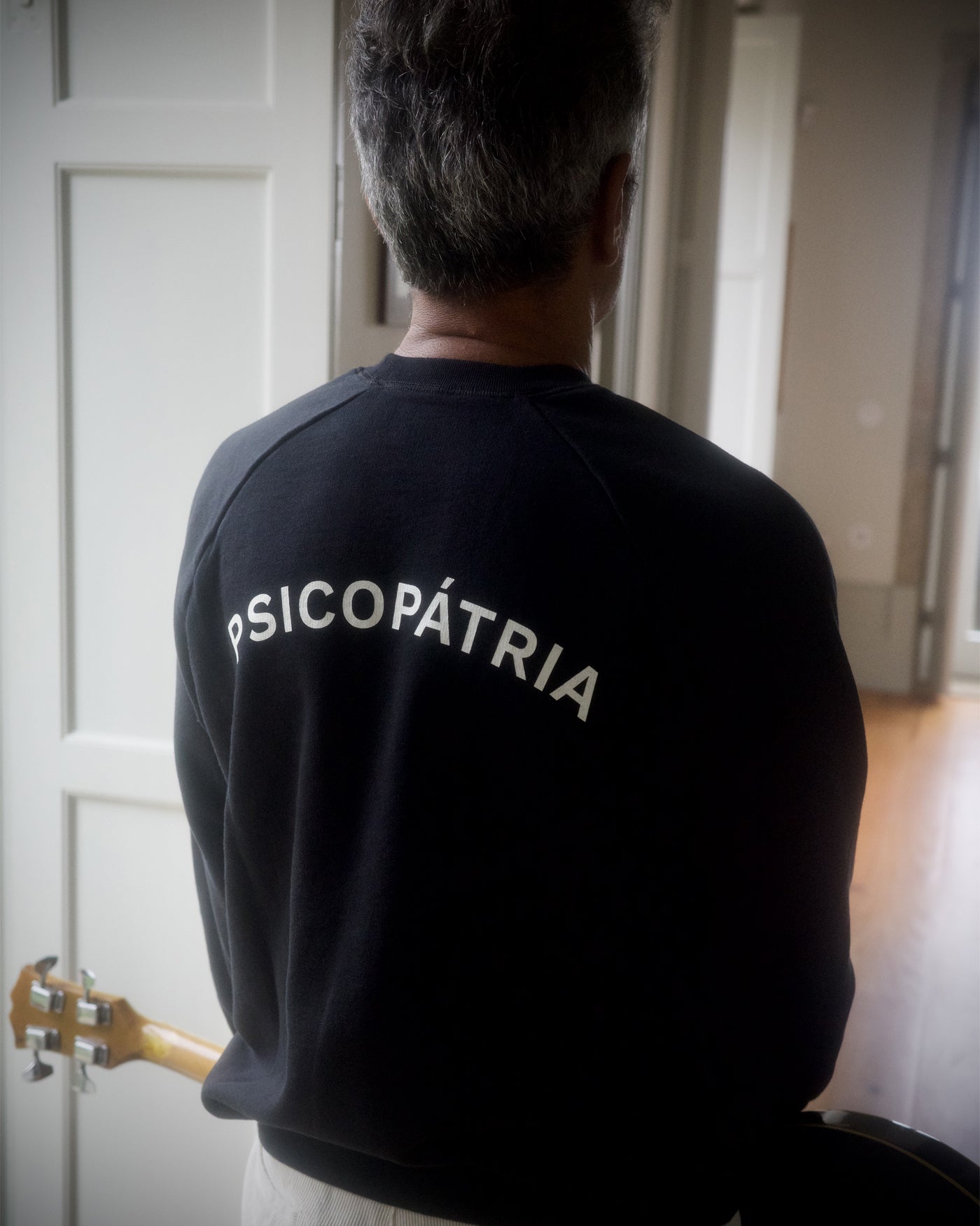 LA PAZ x GNR Cunha Psicopátria Black