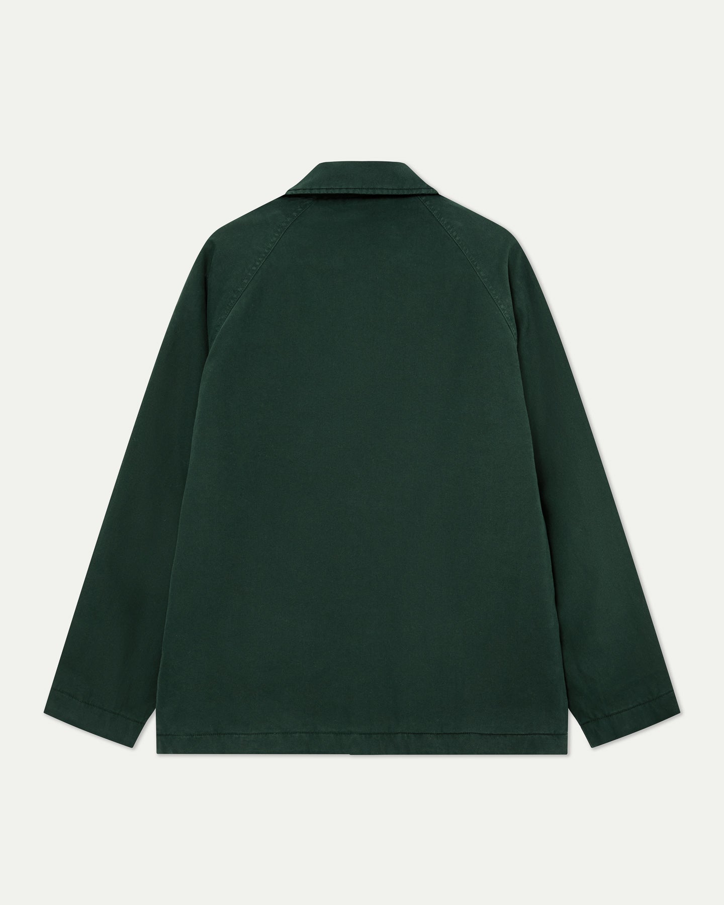 Mantero Dark Green Canvas