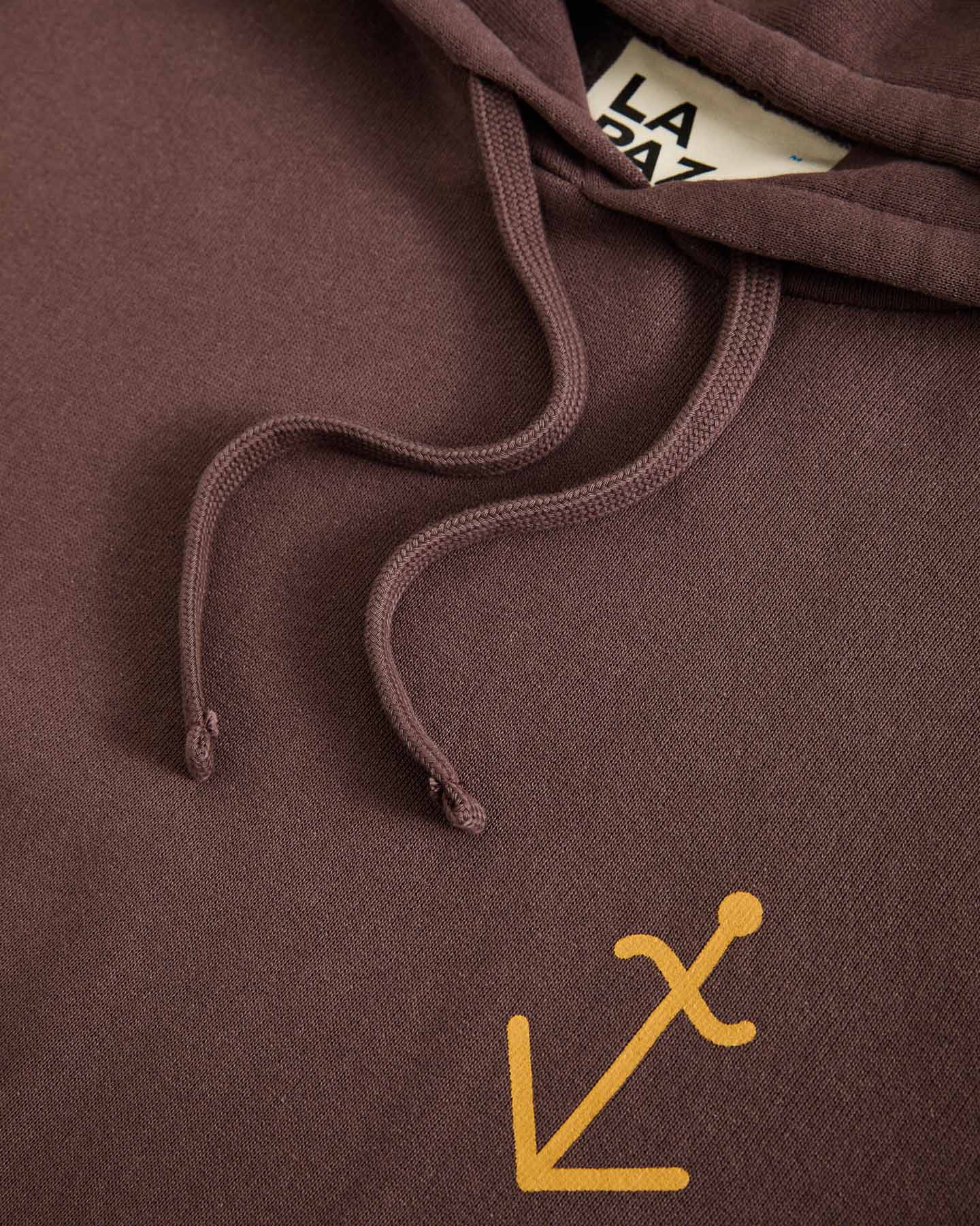 Matias Brown/Roasted Yellow Logo