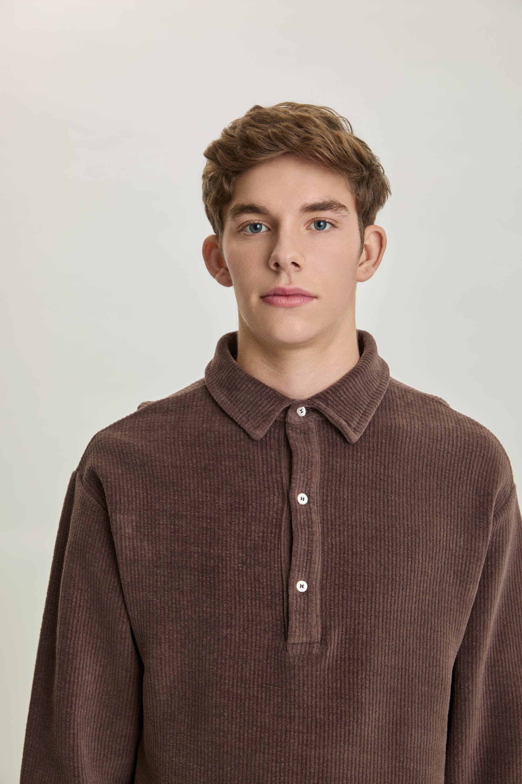 Mesquita Ribbed Brown