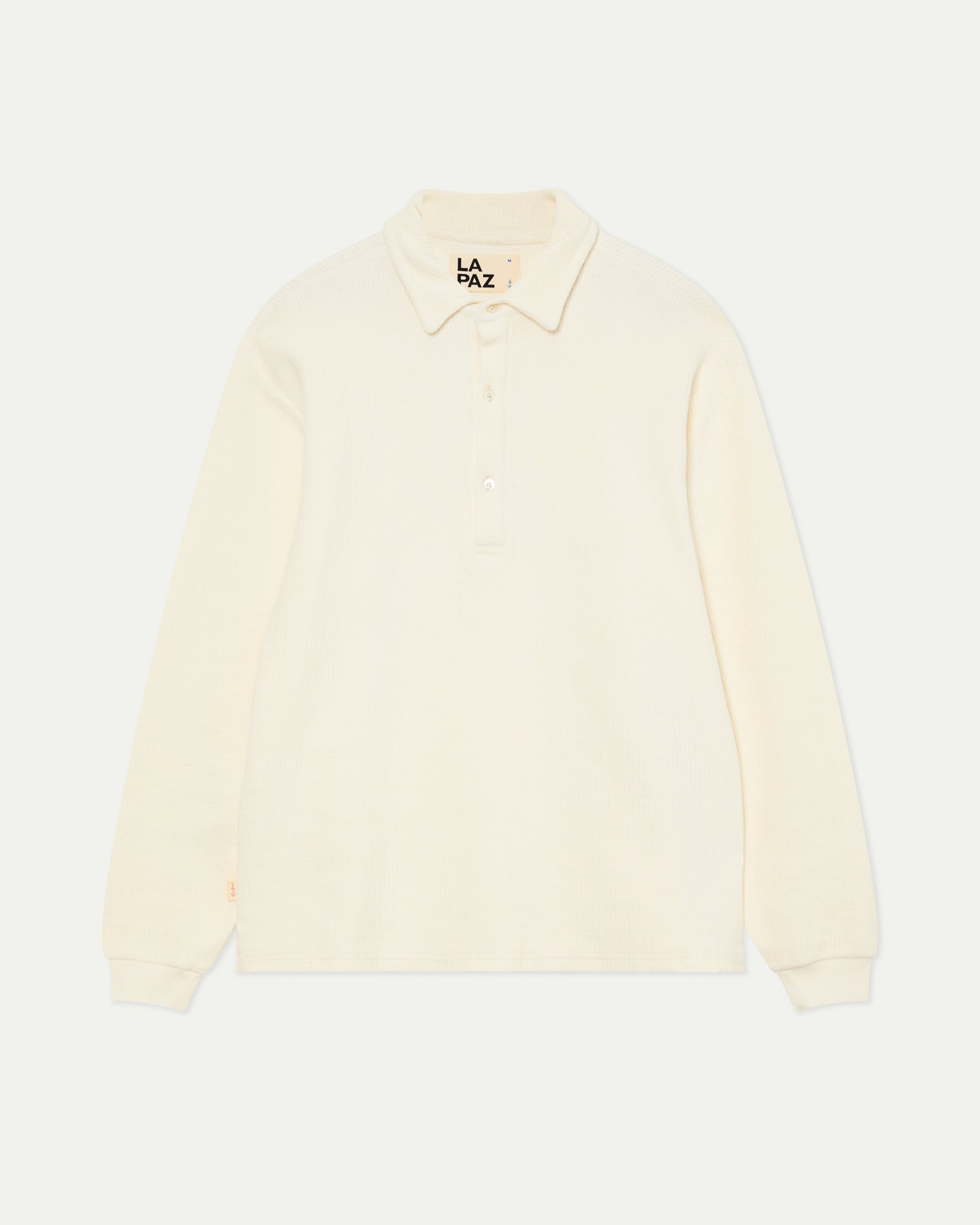 Mesquita Ribbed Off-White