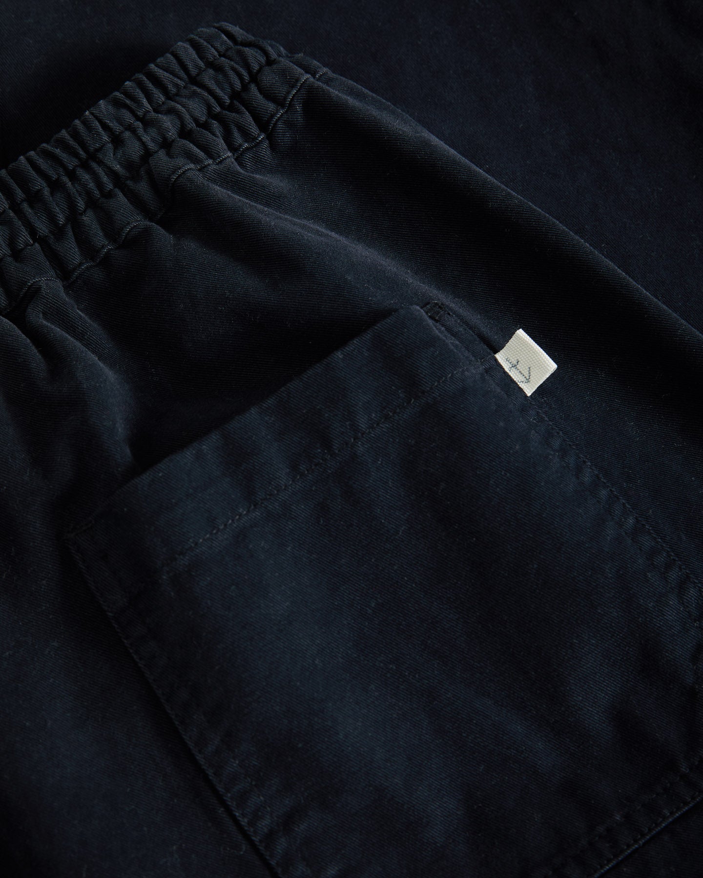 Ponte Dark Navy Twill