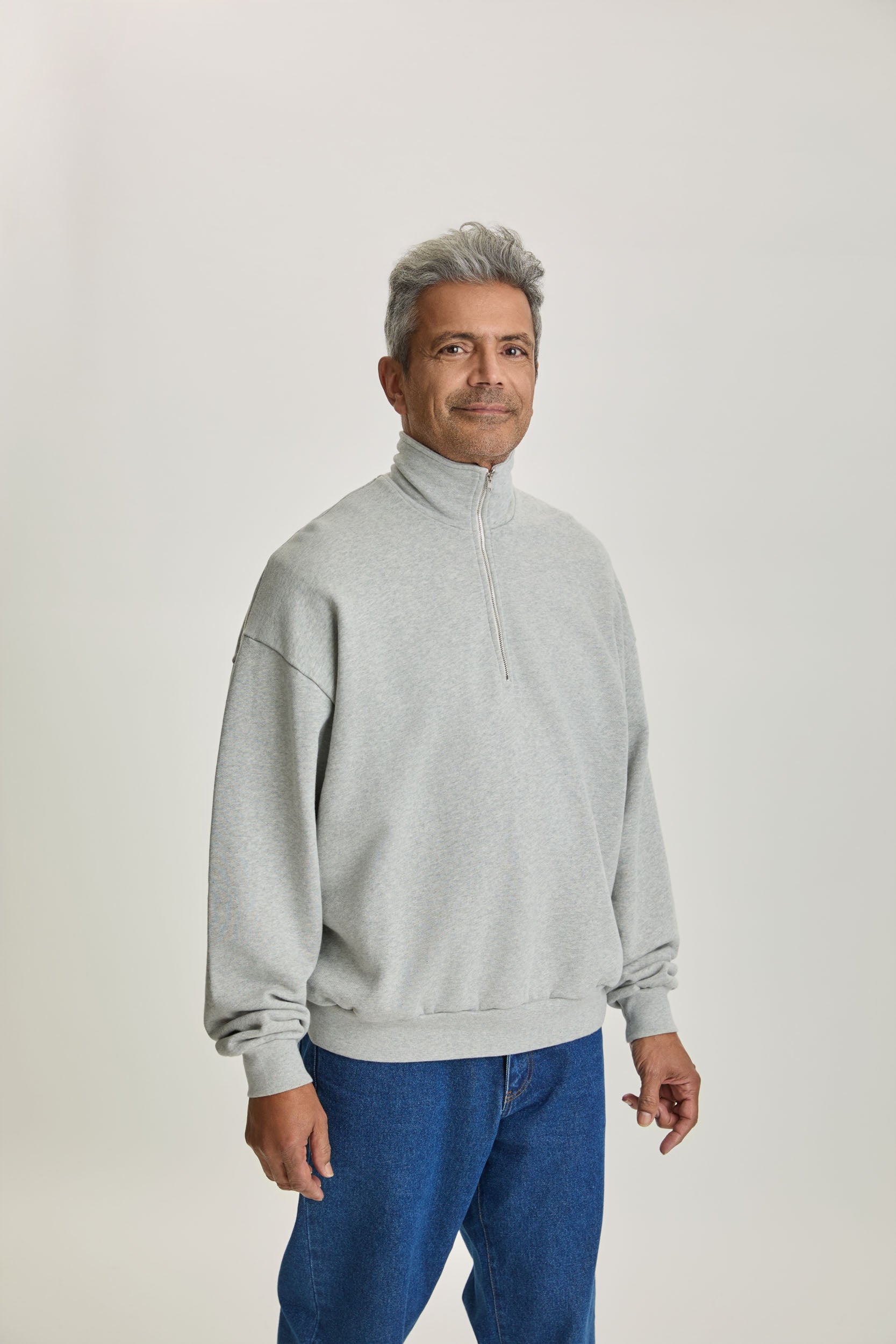 Raposo Grey Mesc