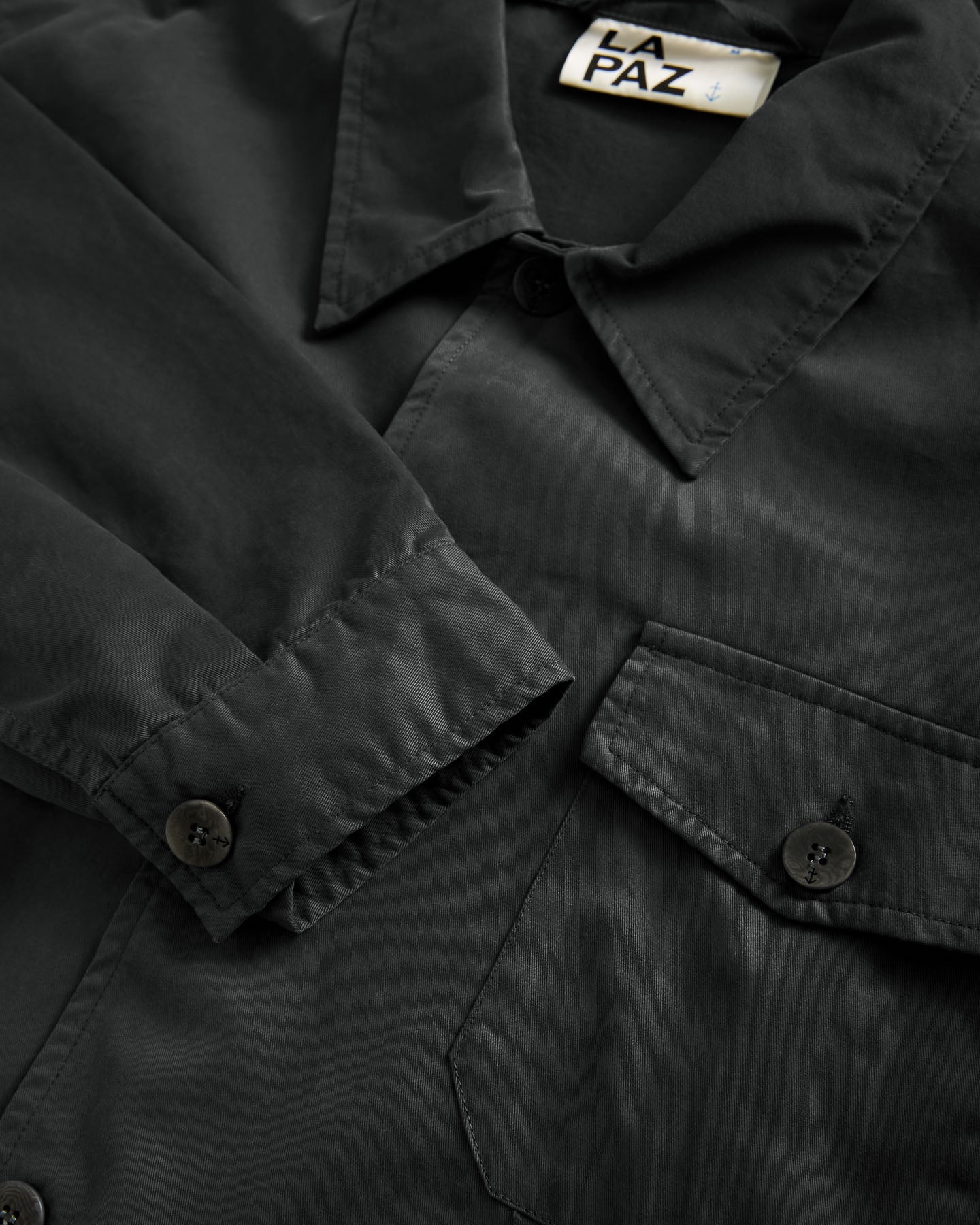 Silva Black Sand Canvas