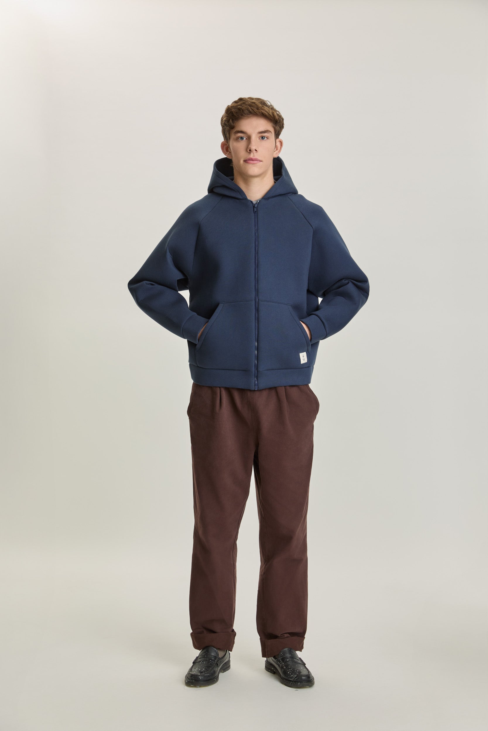 Soares Dark Navy