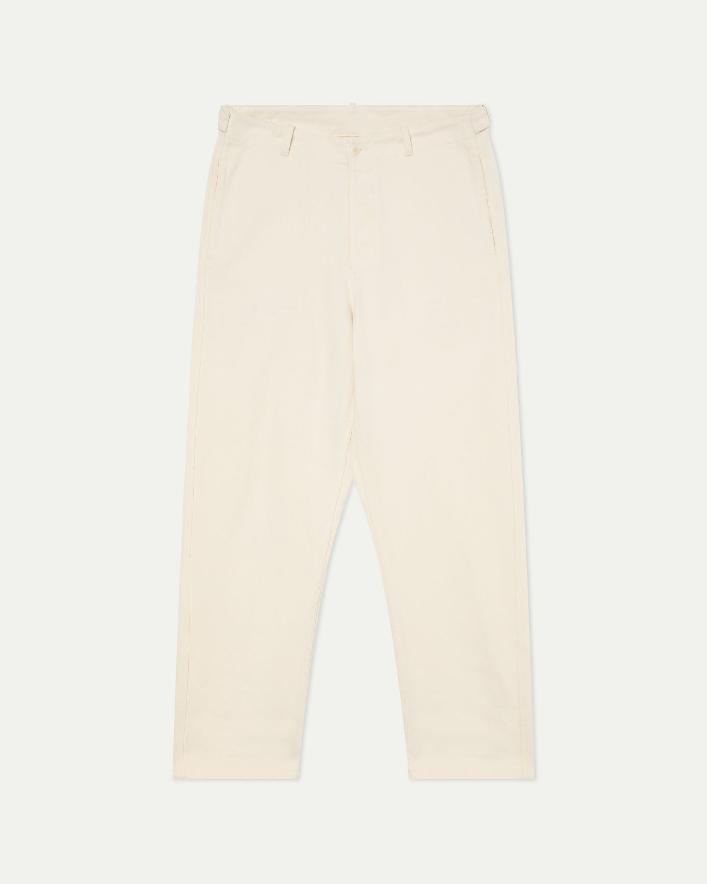Vidal Off-White Denim