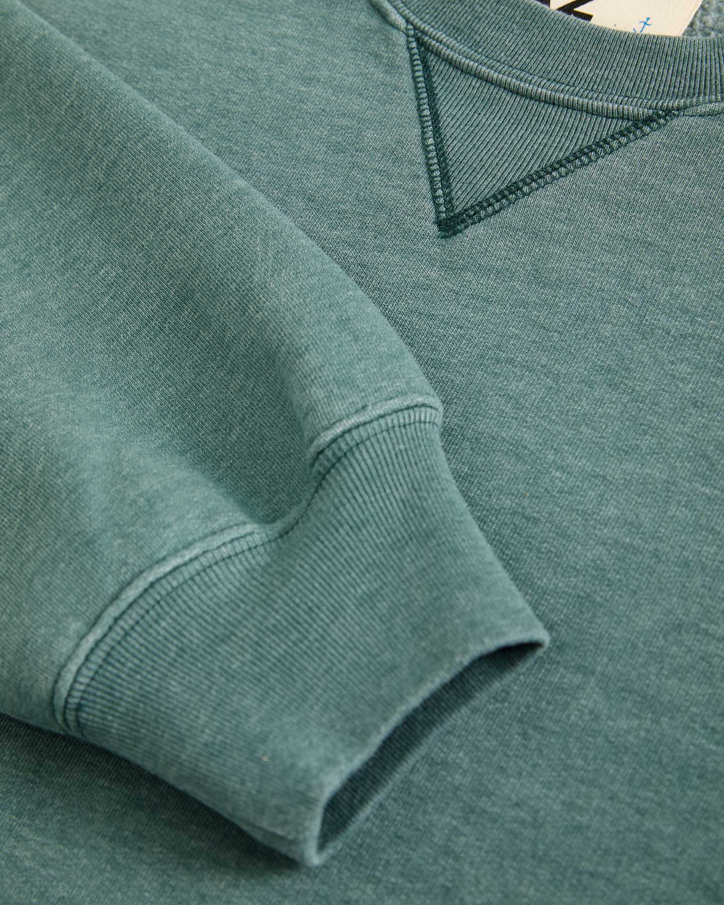 Xavier Dark Green