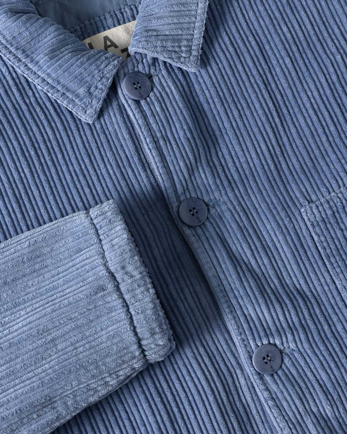 Baptista Blue Soft Cord