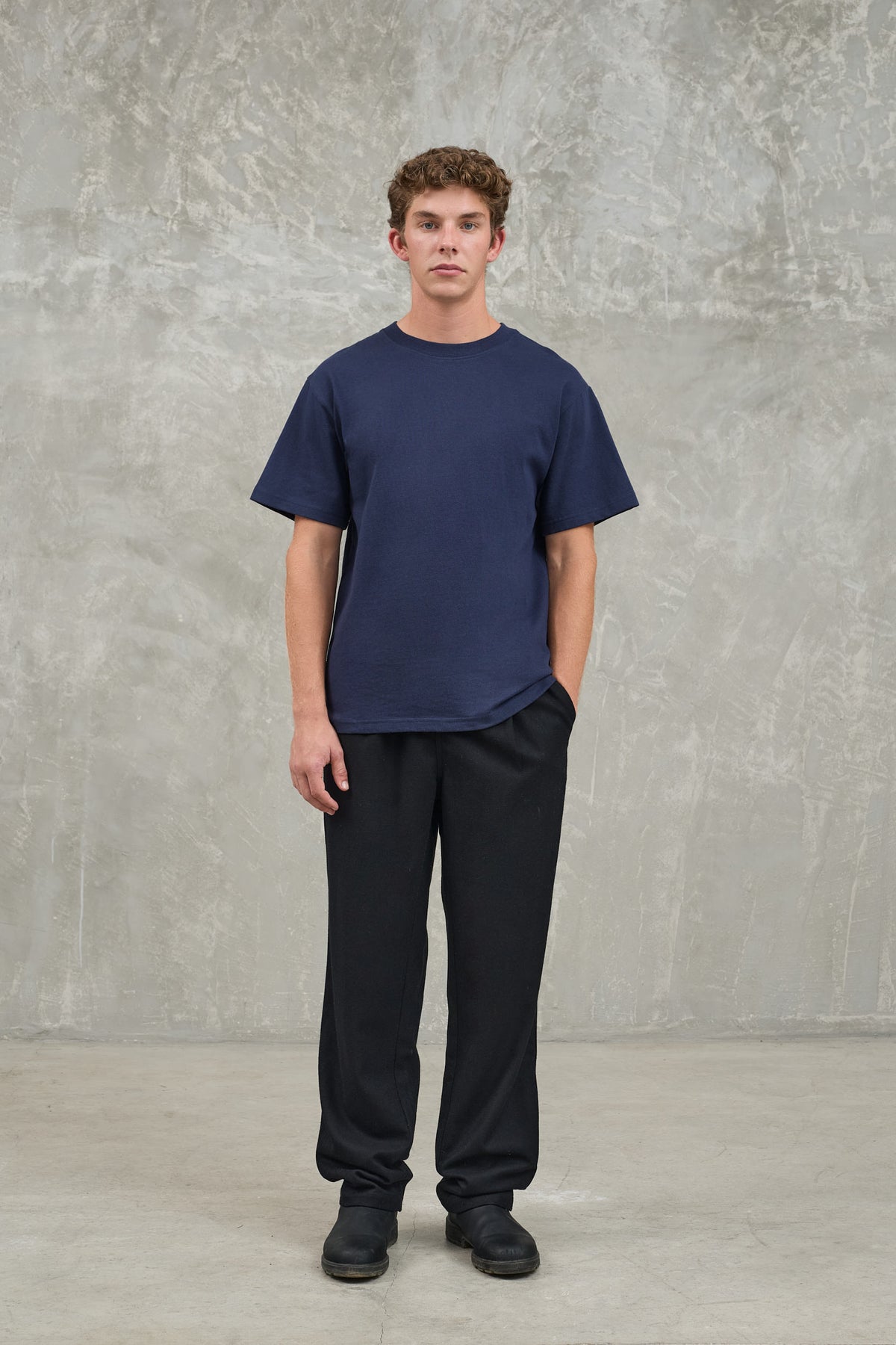 Botelho Dark Navy