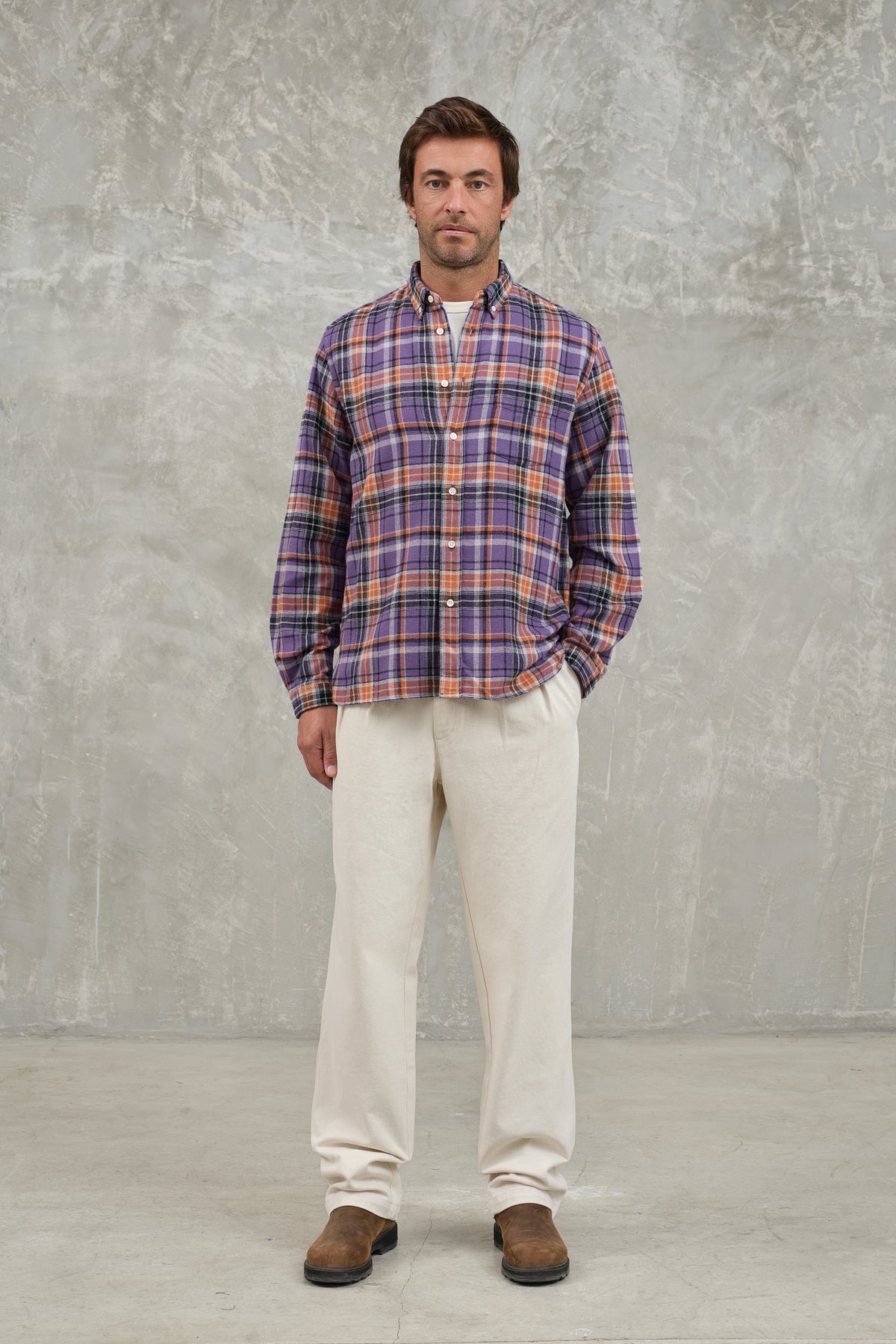 Branco Grape Checks