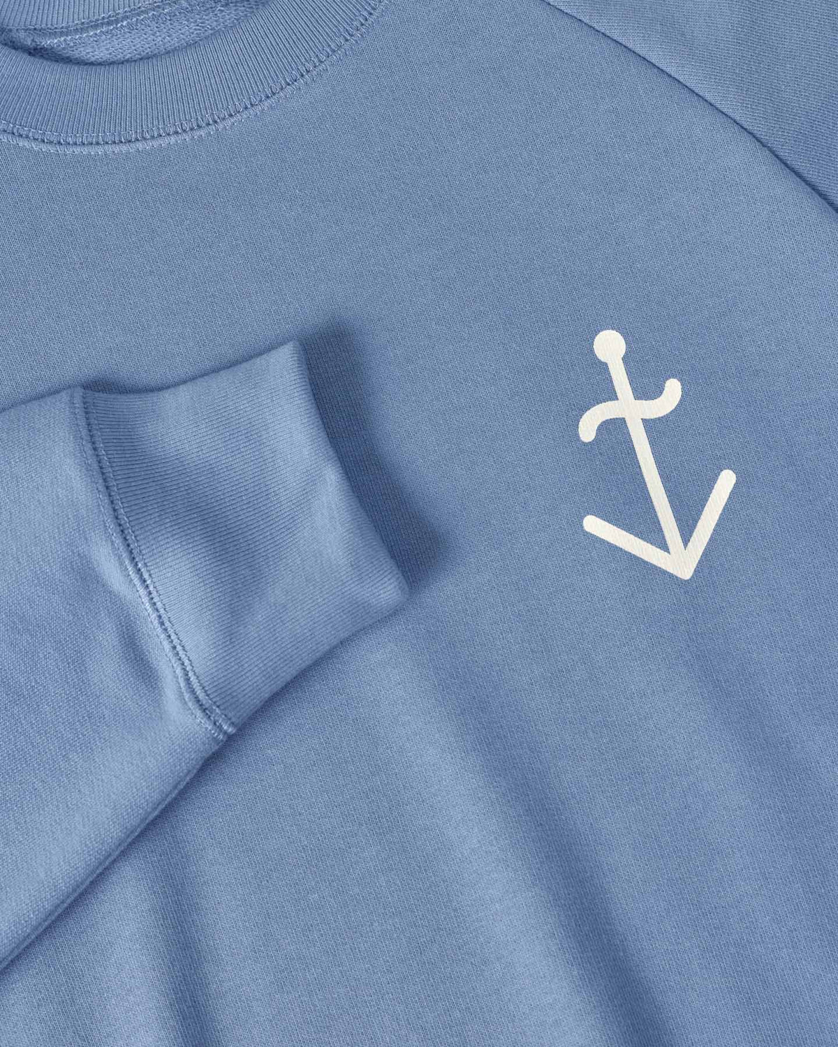 Cunha Blue / Off-White Logo