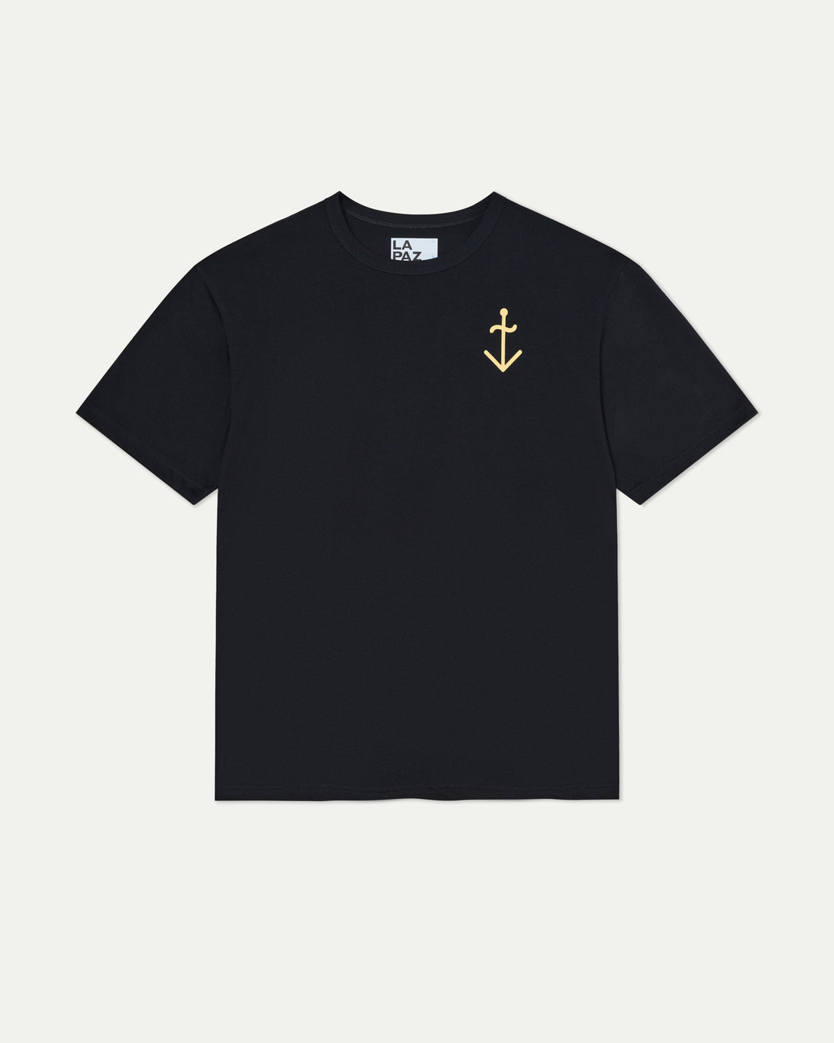 Dantas Black / Yellow Logo
