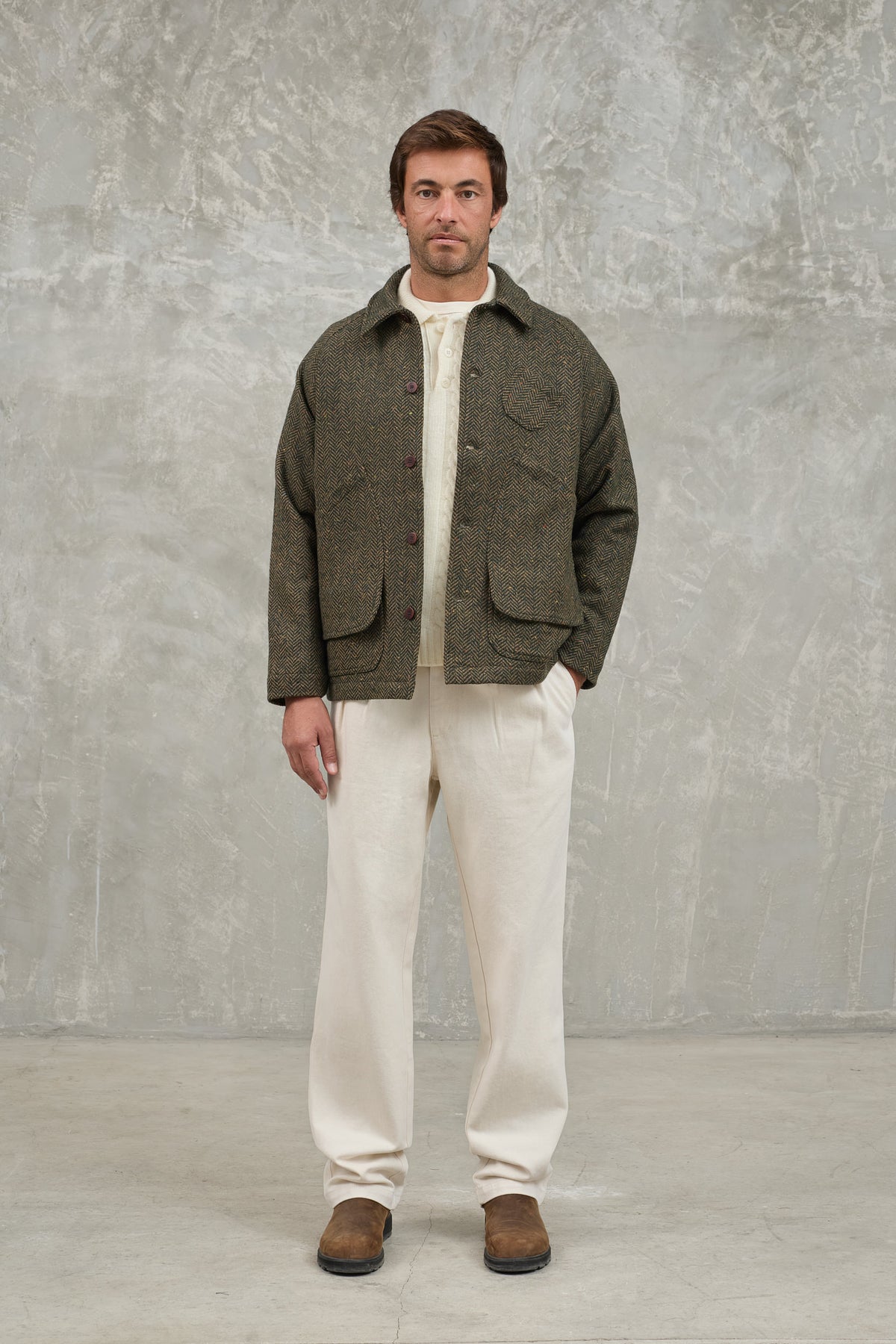 Mantero Green / Yellow