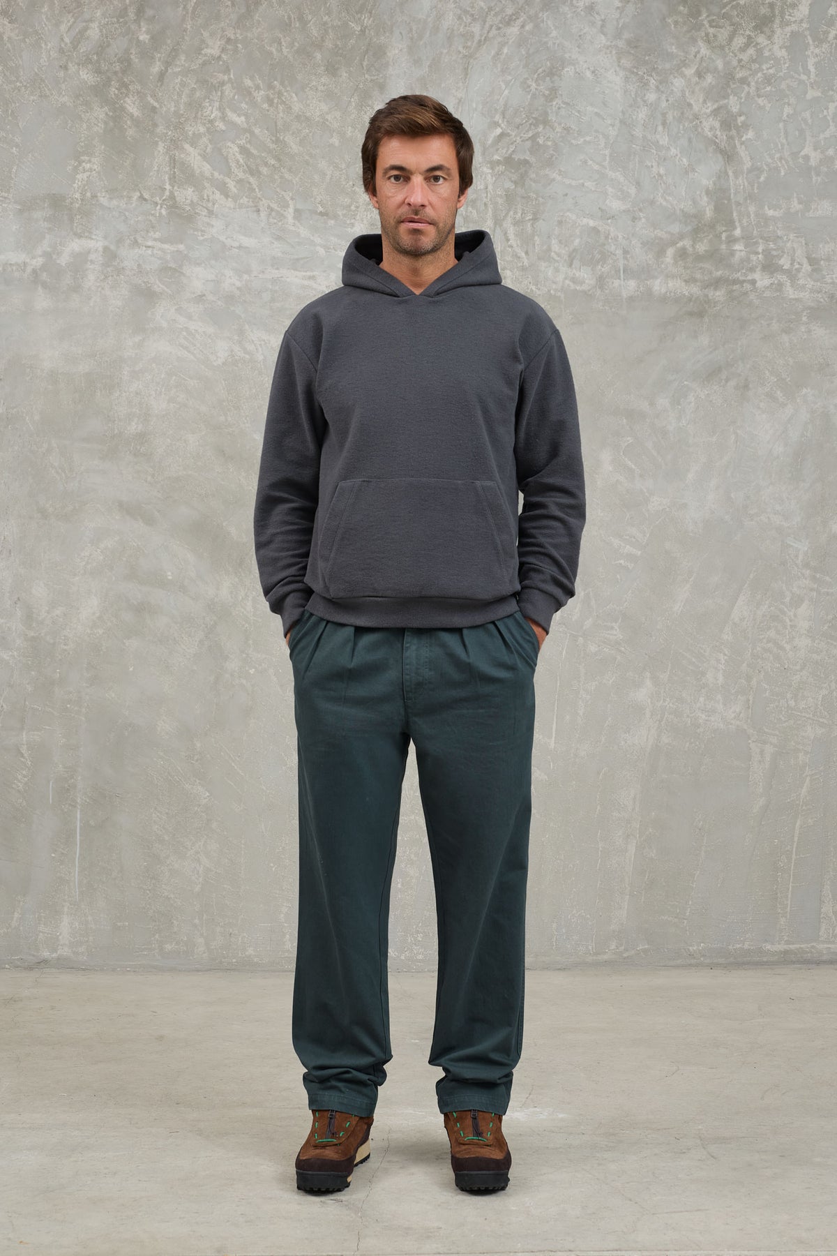 Matias Black Fleece
