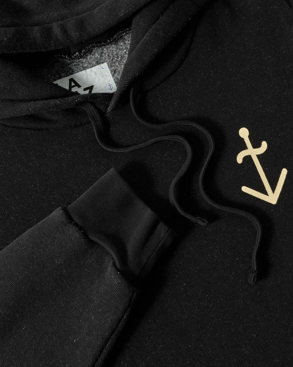 Matias Black / Yellow Logo