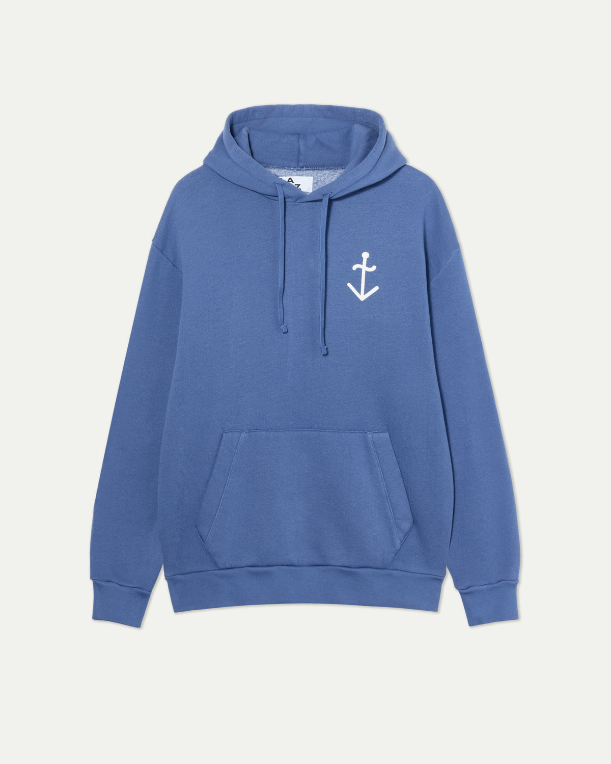 Matias Blue / Off-White Logo