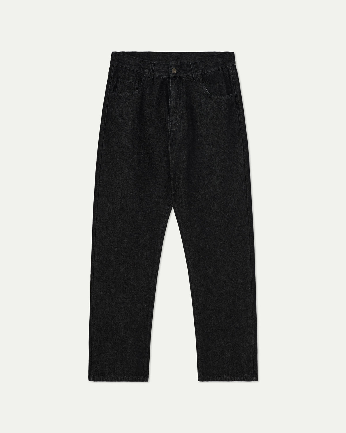 Medina Black Denim