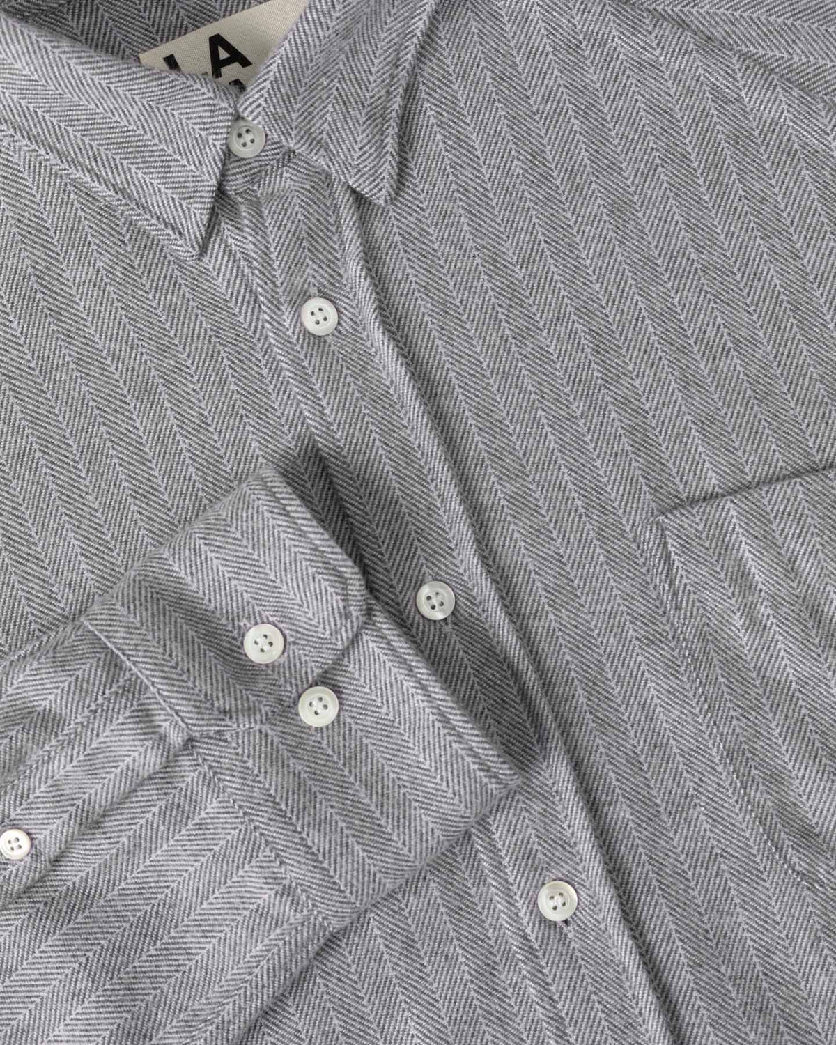 Mirra Graphite Herringbone