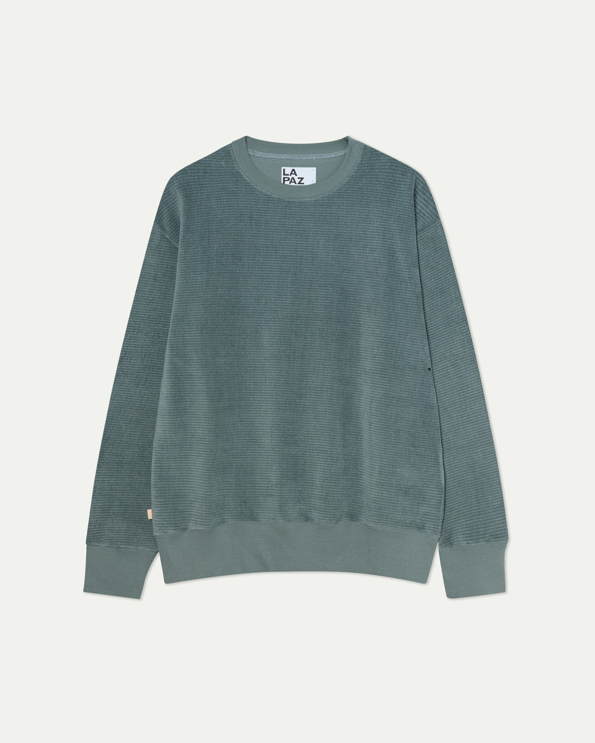 Nobre Ribbed Balsam Green