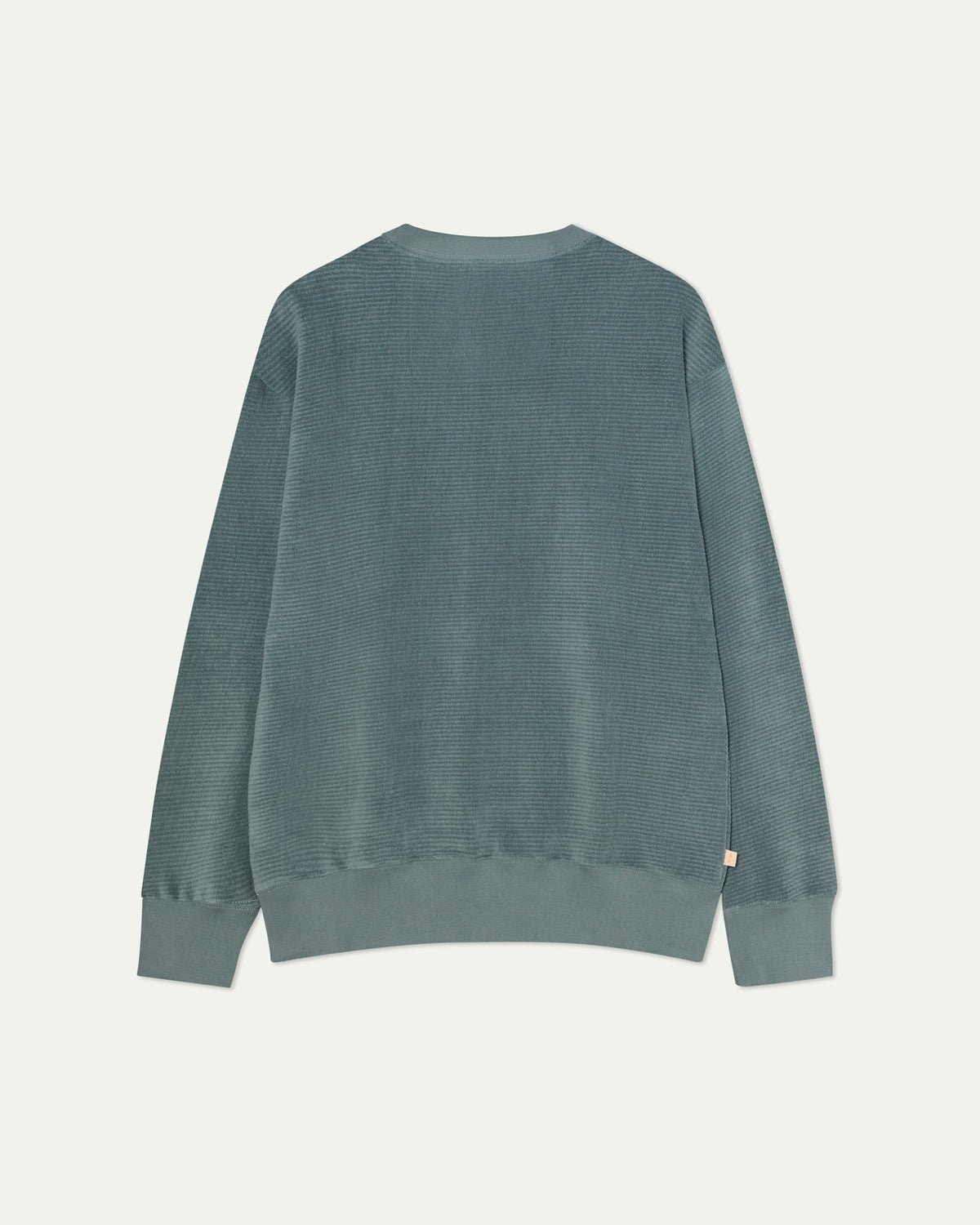 Nobre Ribbed Balsam Green