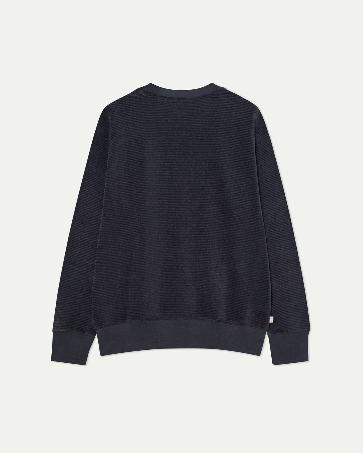 Nobre Ribbed Dark Navy