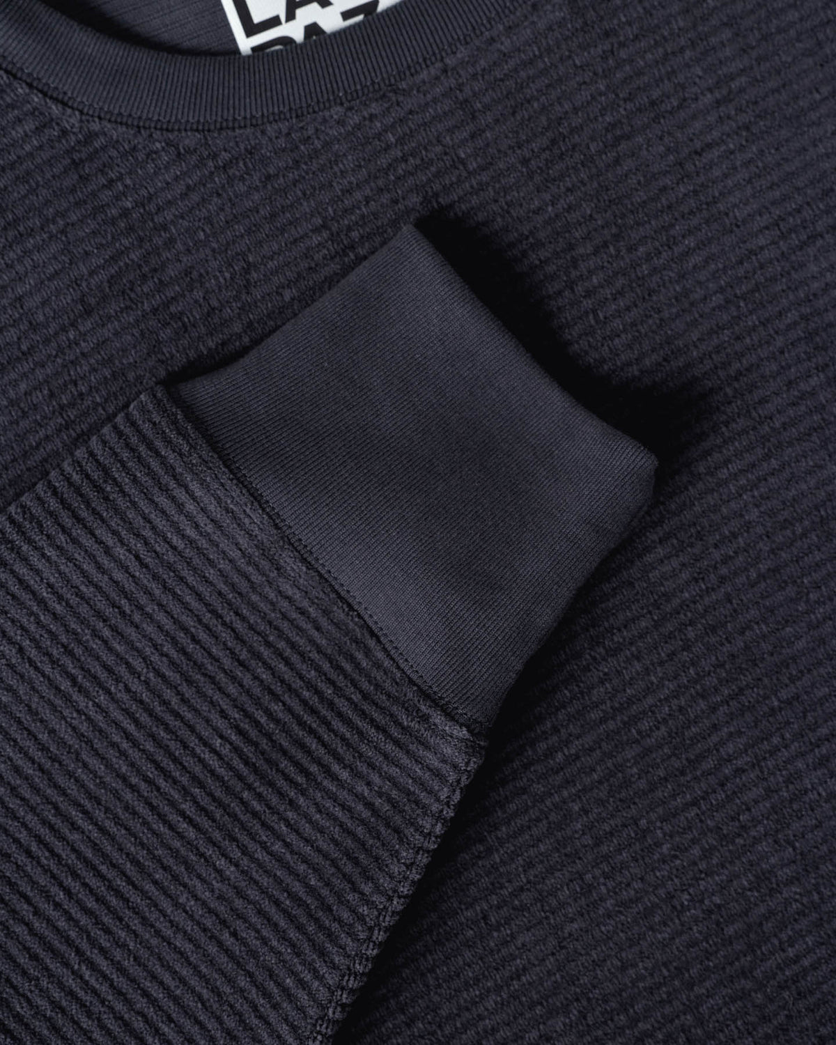 Nobre Ribbed Dark Navy