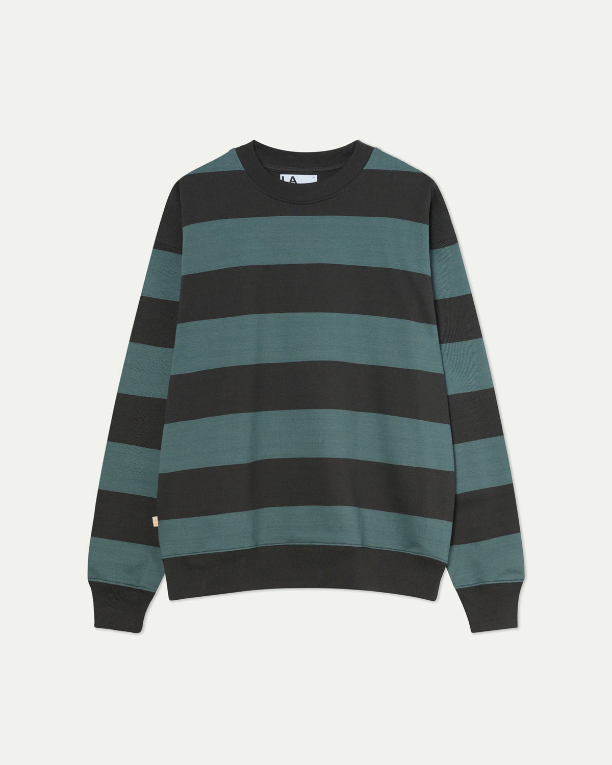 Paiva Black / Balsam Green Str.